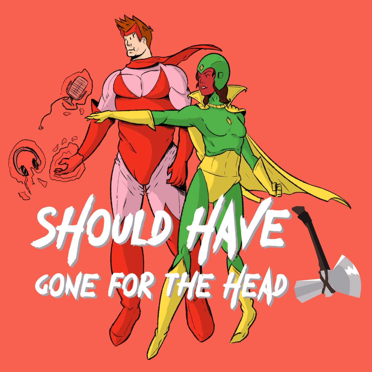 Should Have Gone For The Head