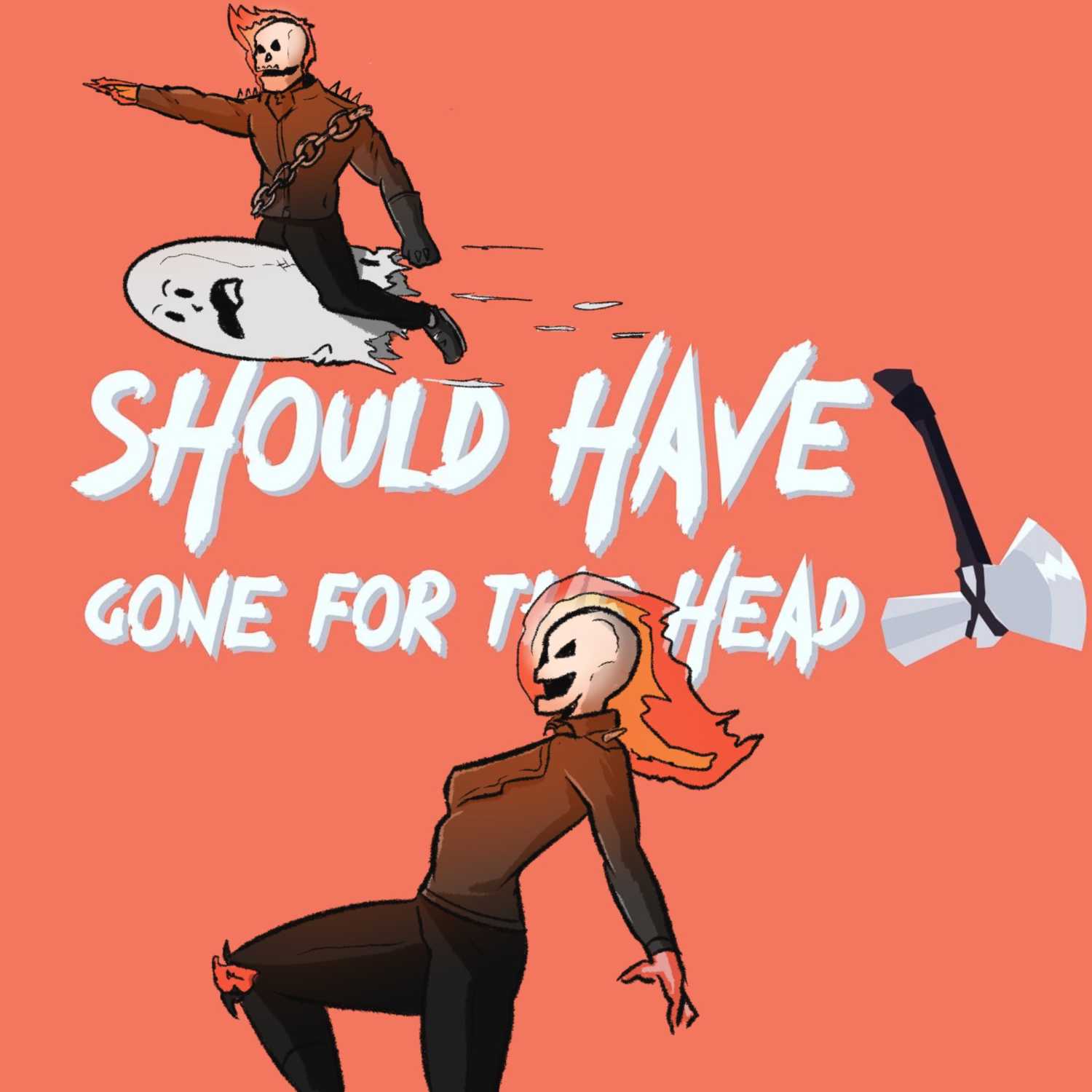 Should Have Gone For The Head