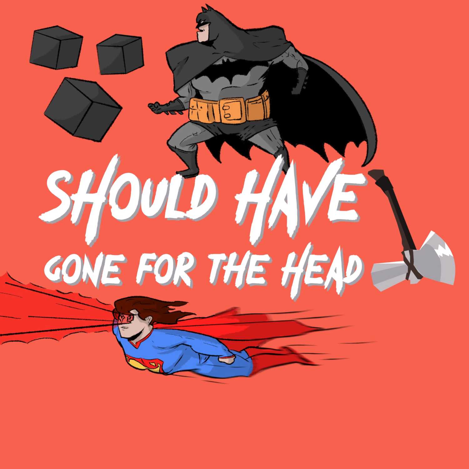 Should Have Gone For The Head