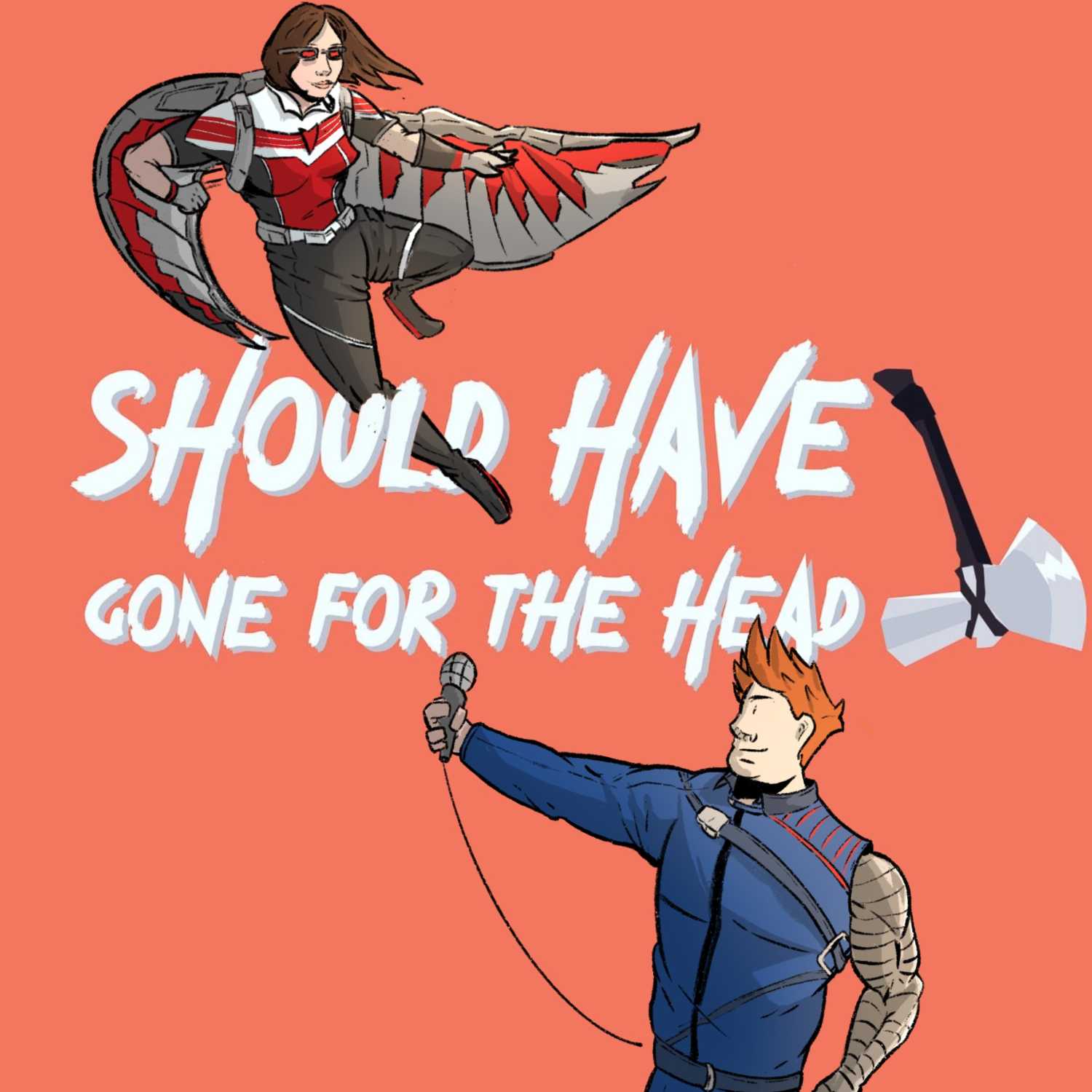 Should Have Gone For The Head