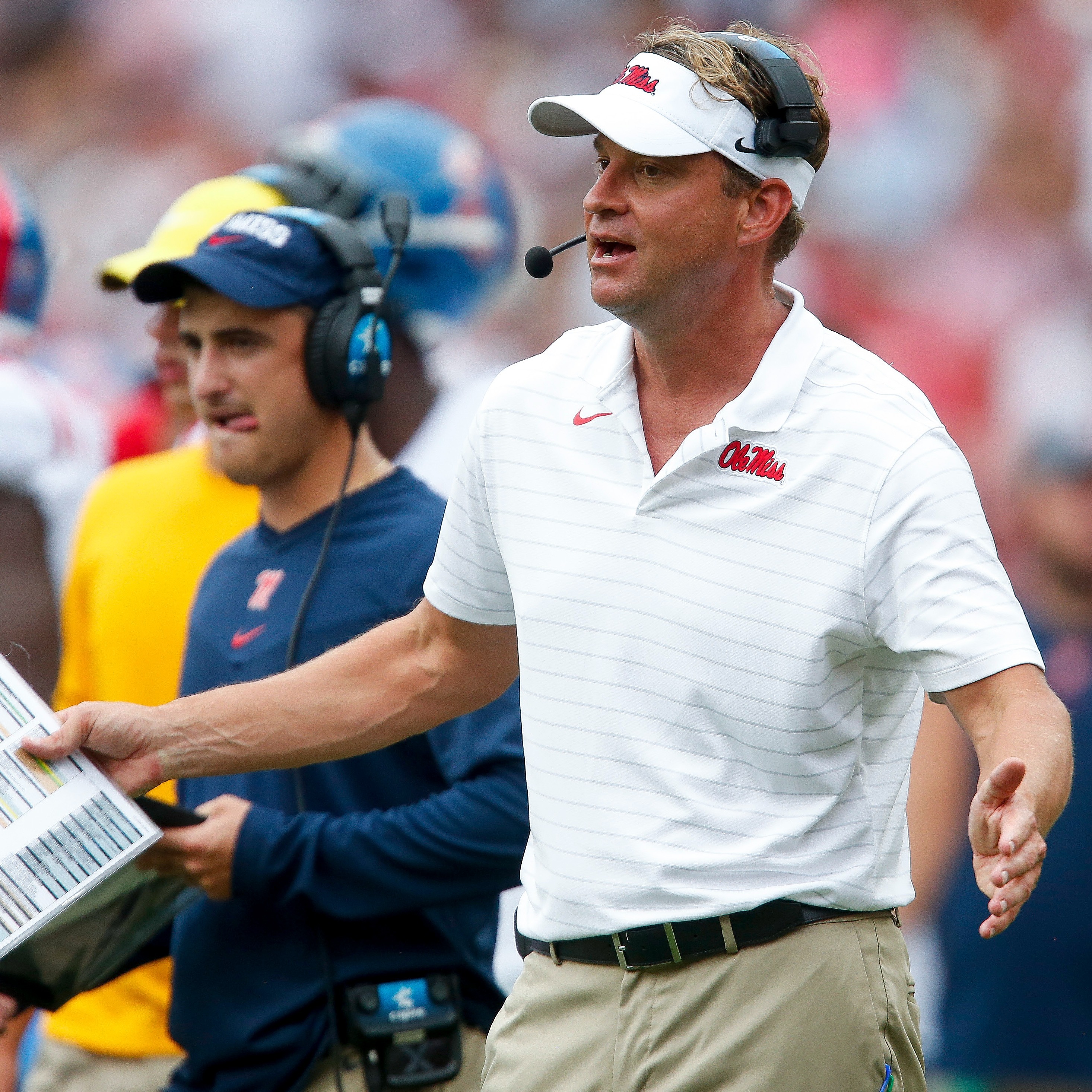 ToC Daily: Brandon Marcello, Monday at the Manning Center and Sam Pittman's thoughts on Ole Miss episode artwork