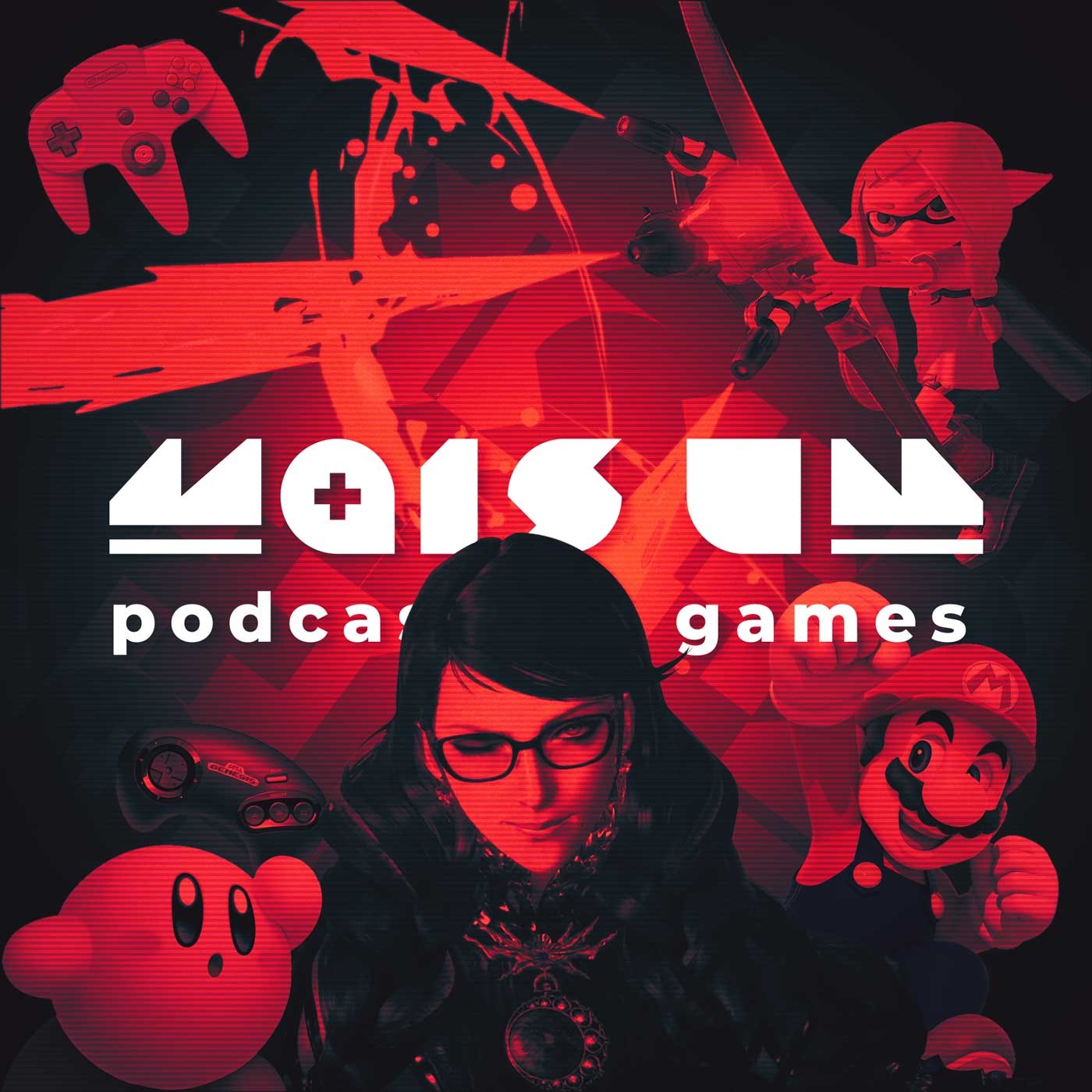 #28 - Nintendo Direct: De Mário das Galáxias a dancinha da Bayonetta episode artwork