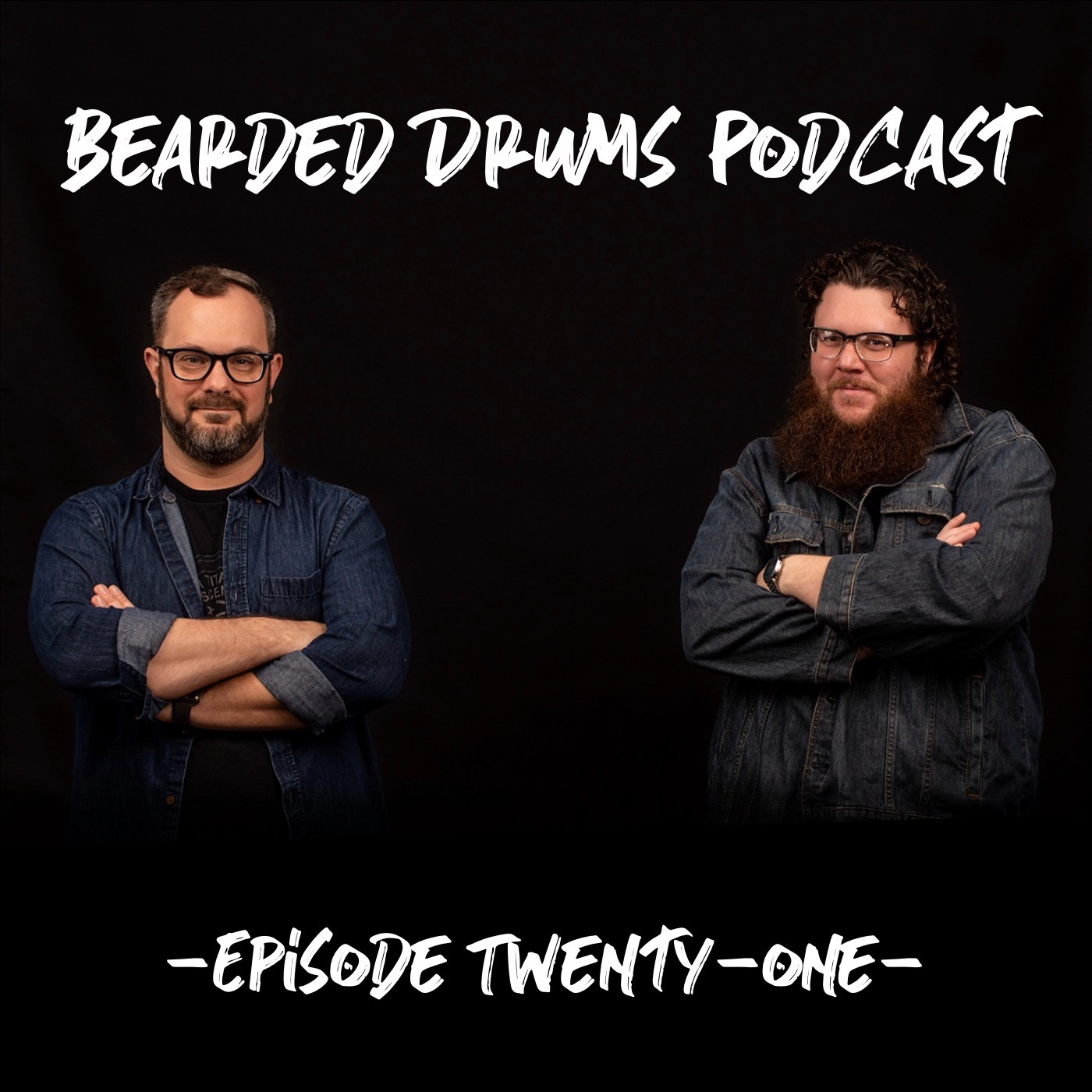 Bearded Drums