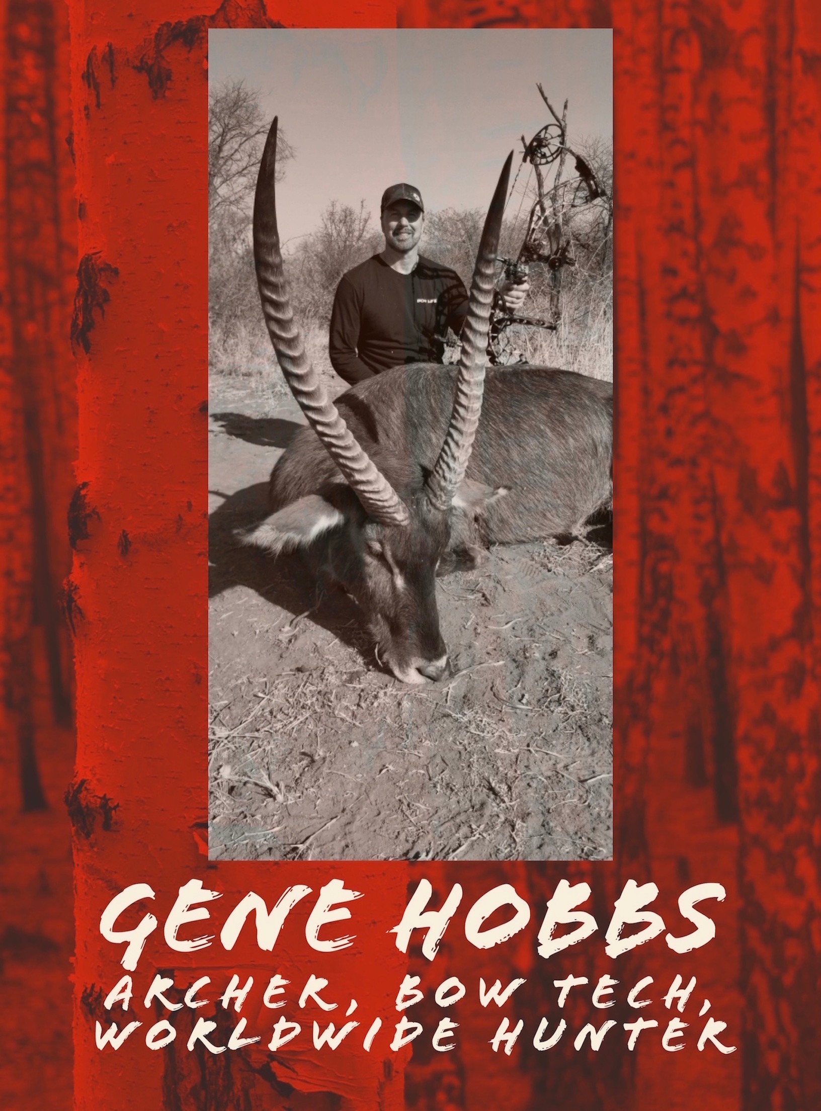 Episode 3: Gene Hobbs