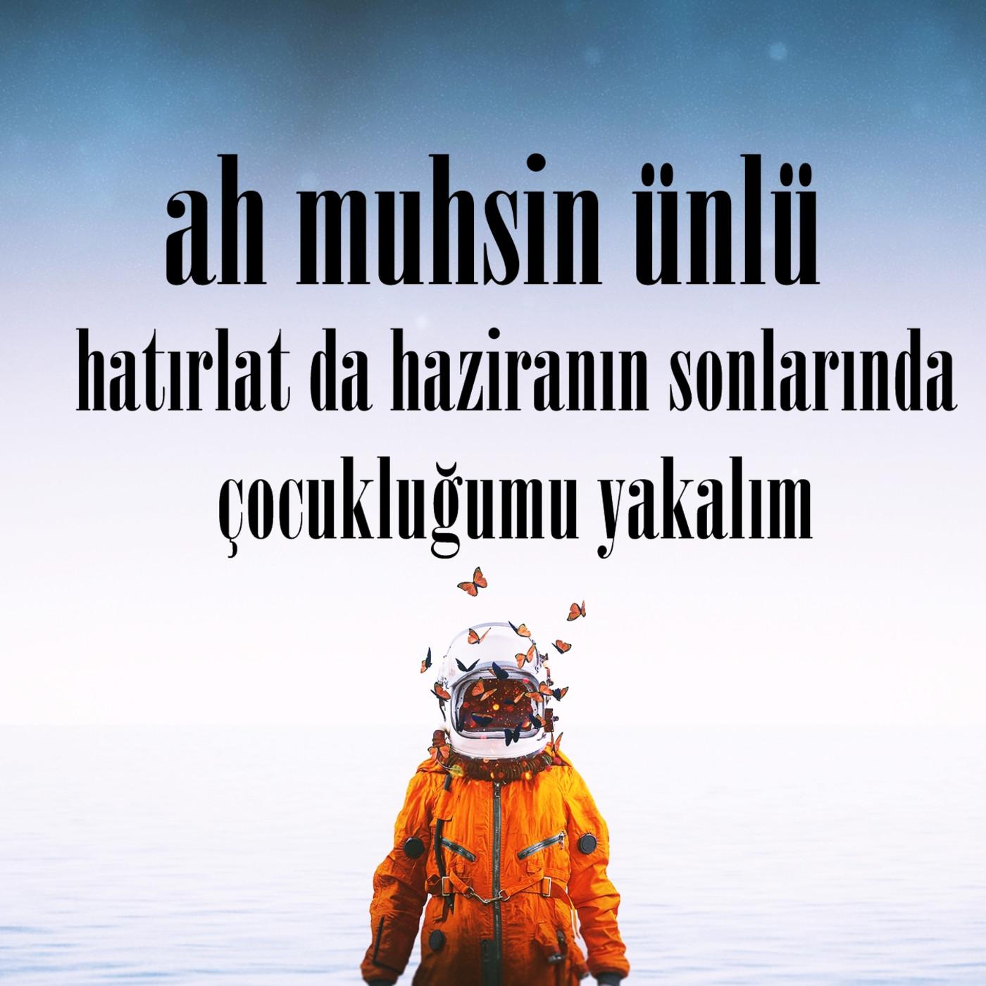 Ah Muhsin Ünlü -Hatırlat Da Haziranın Sonlarında Çocukluğumu Yakalım episode artwork