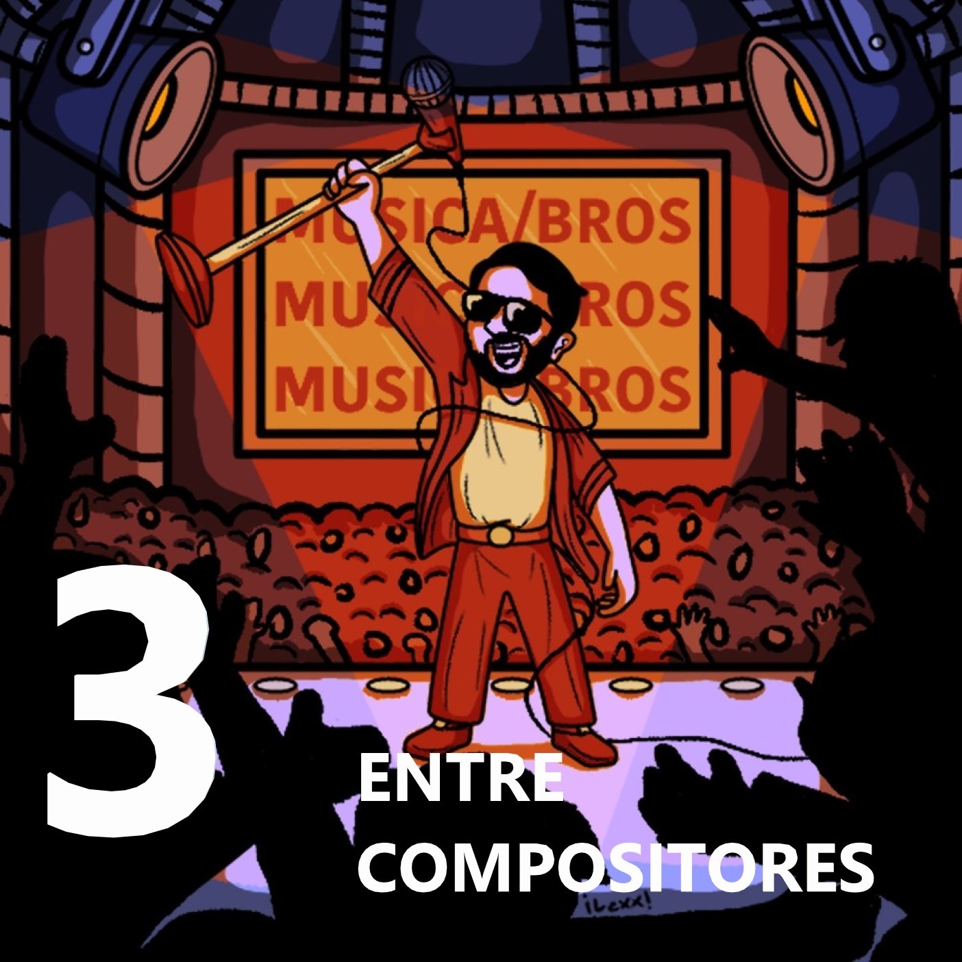 MUSICA ENTRE BROS.