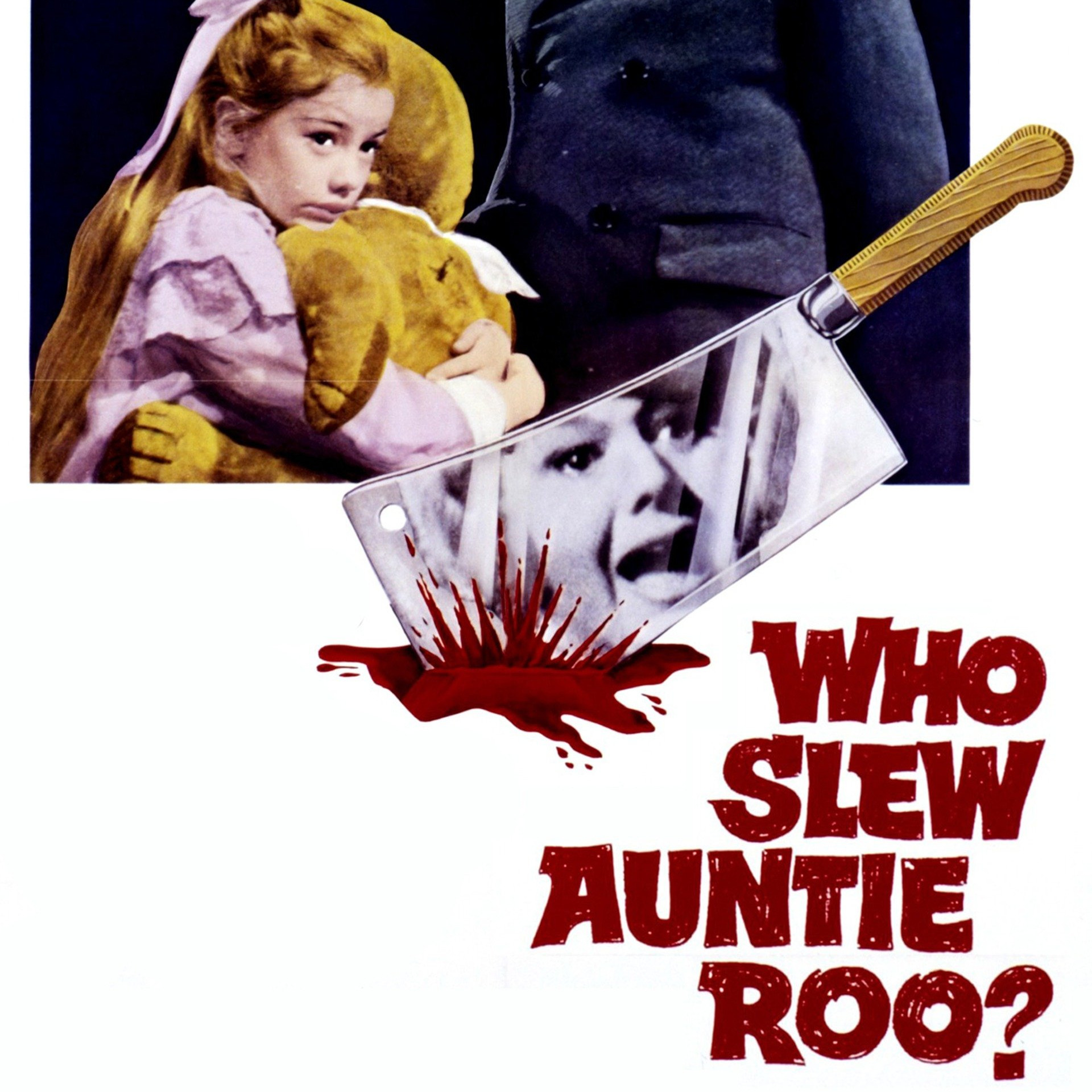 Who Slew Auntie Roo?