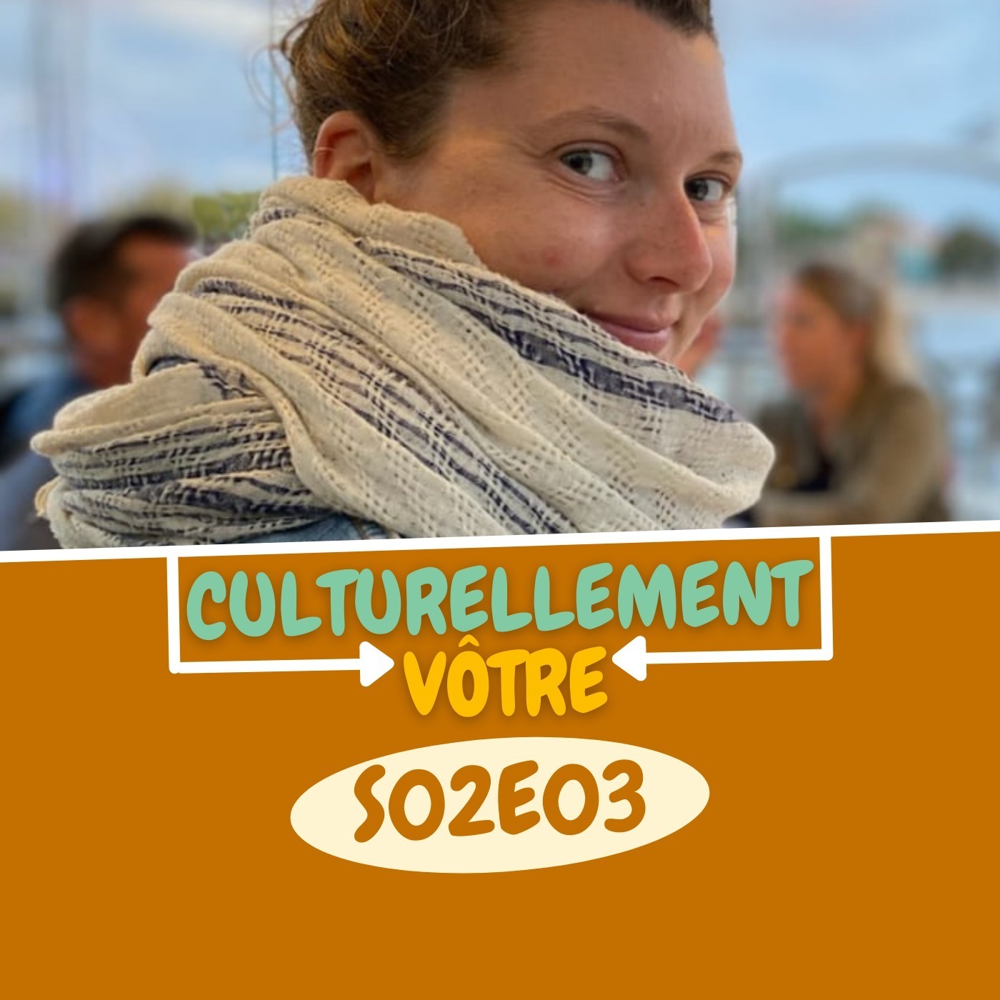 S02E03 C'est quoi le métier de professeure documentaliste ? S02E03 C'est quoi le métier de professeure documentaliste ?