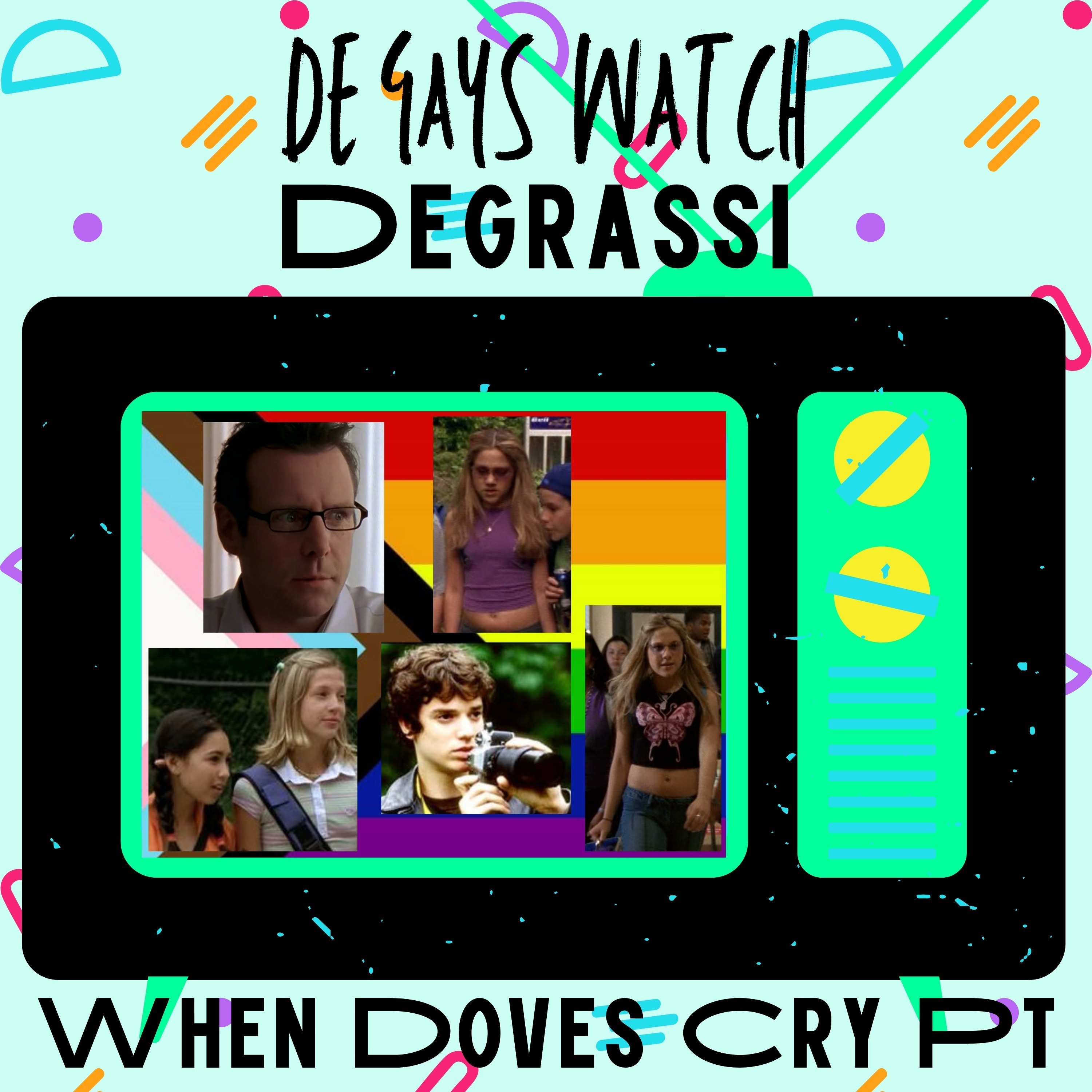 S2E1 - When Doves Cry Pt 1 episode artwork