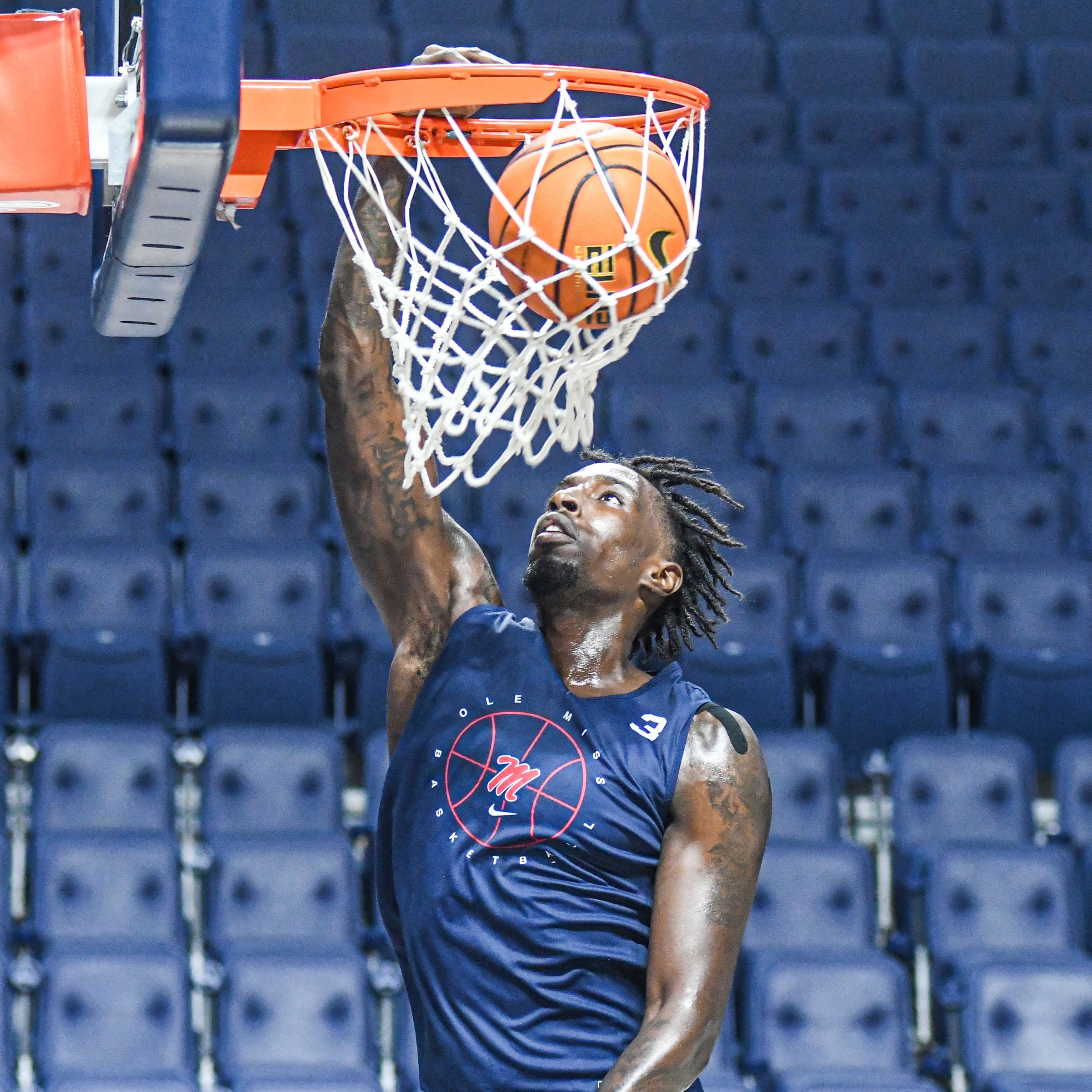 Best of Talk of Champions: Get to know the Ole Miss basketball newcomers episode artwork