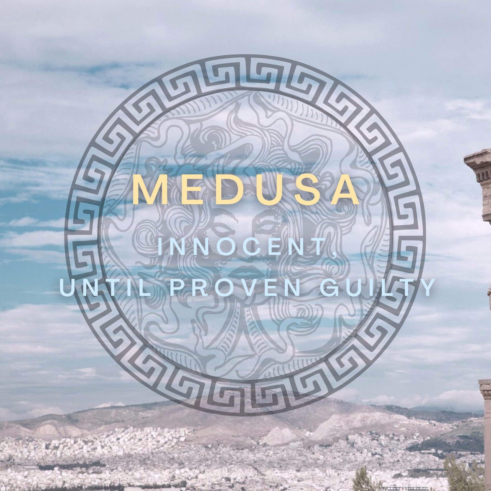 Medusa, Innocent until proven guilty. Ep.12