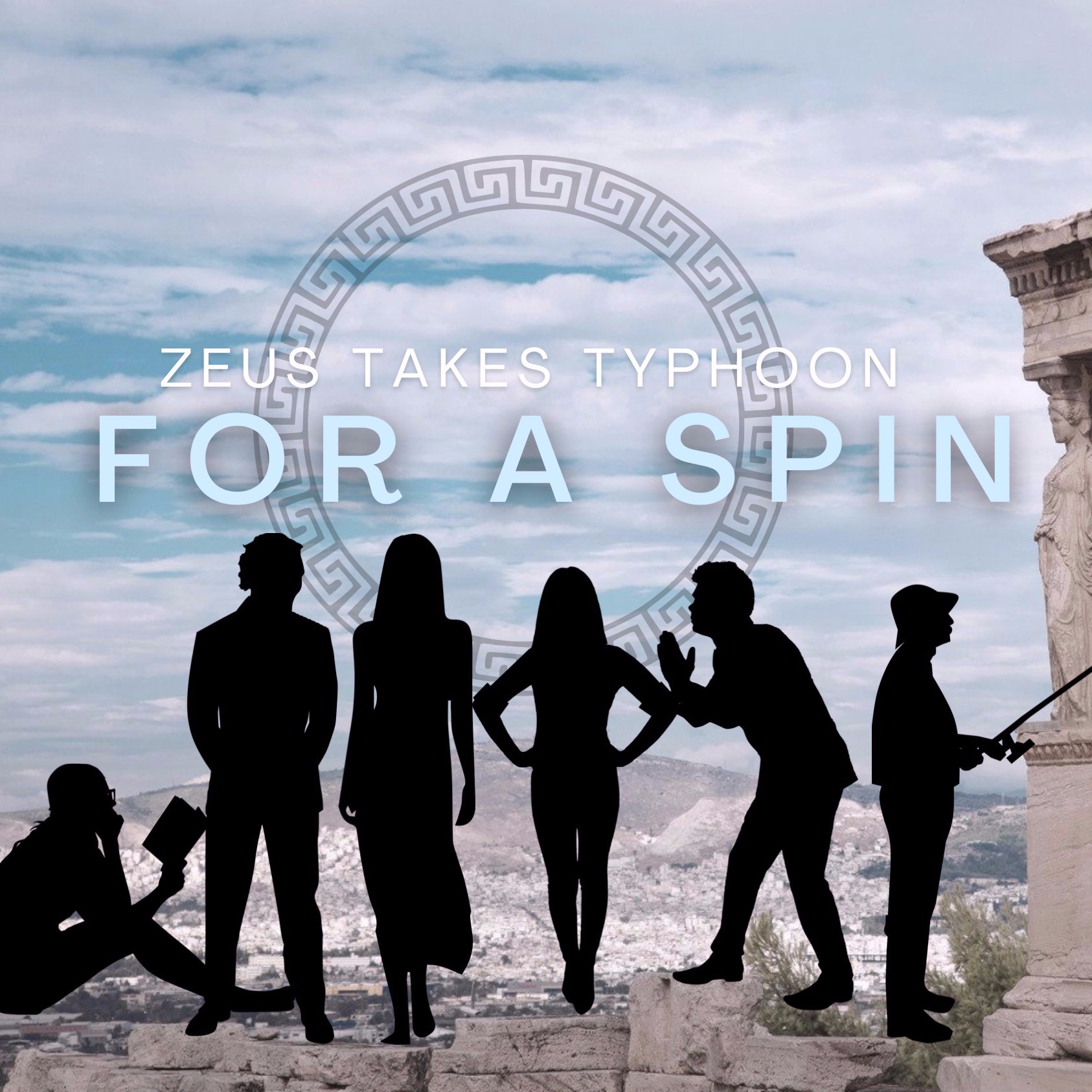 Zeus Takes Typhoon for a spin Ep.4