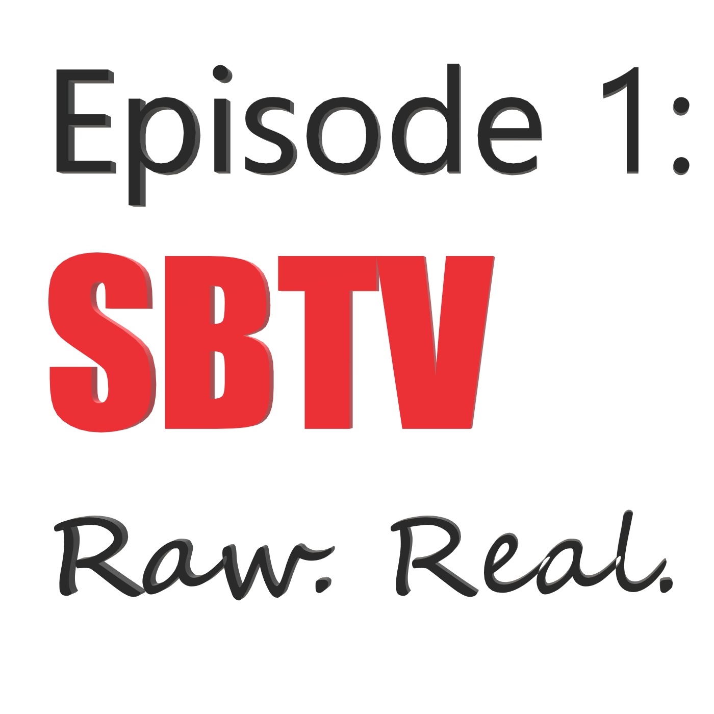 SBTV introduction episode artwork