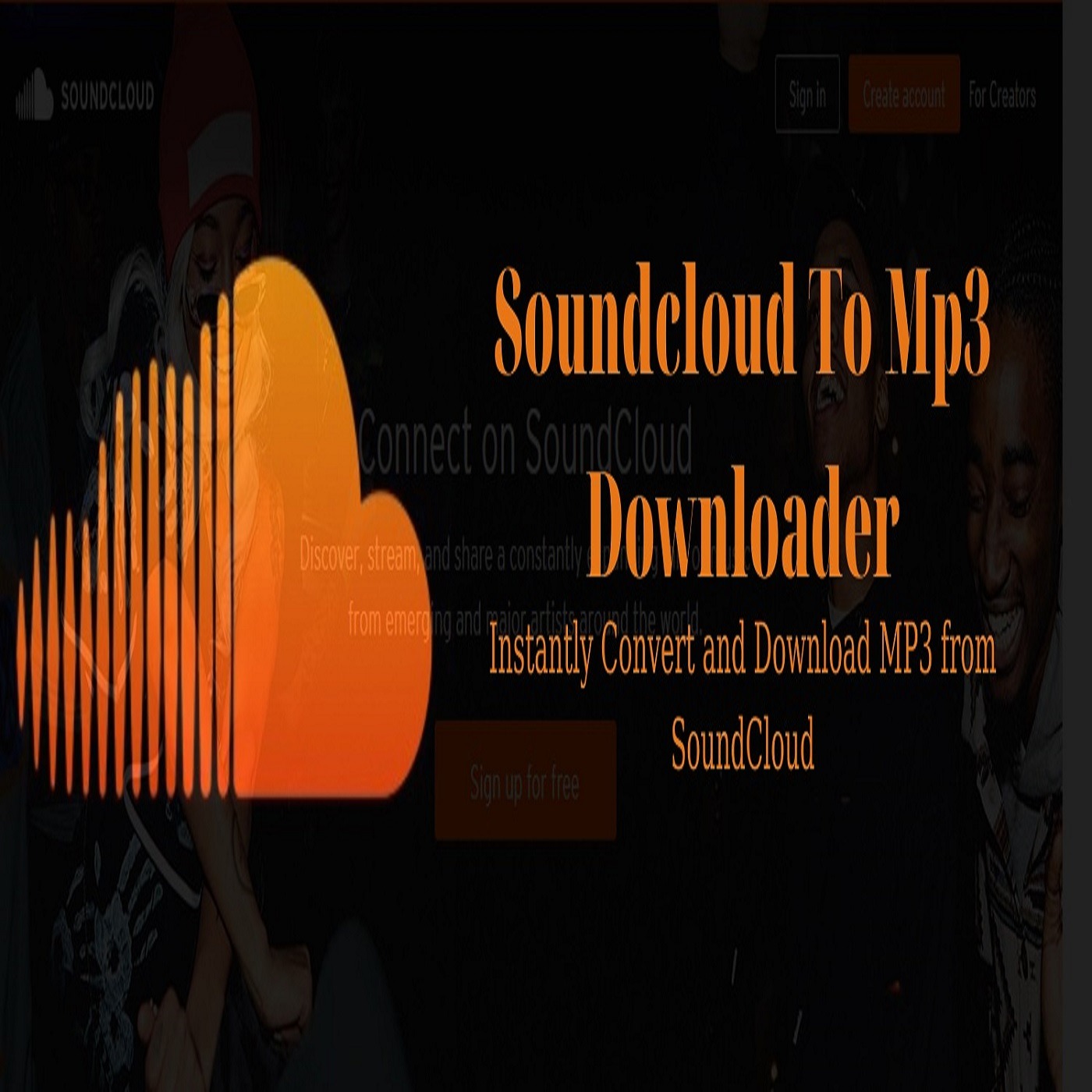 Audio Player Image