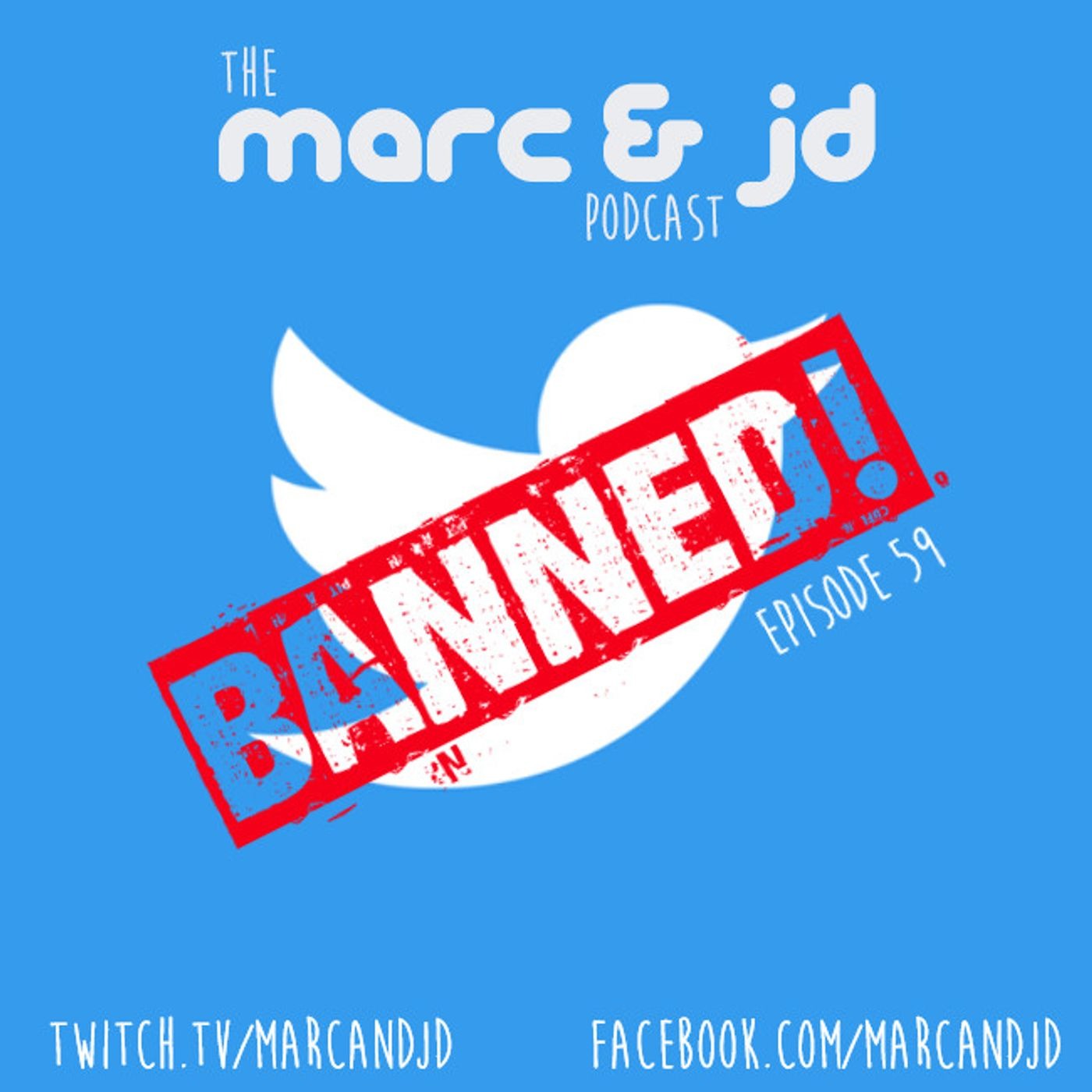 Marc and JD: The Podcast