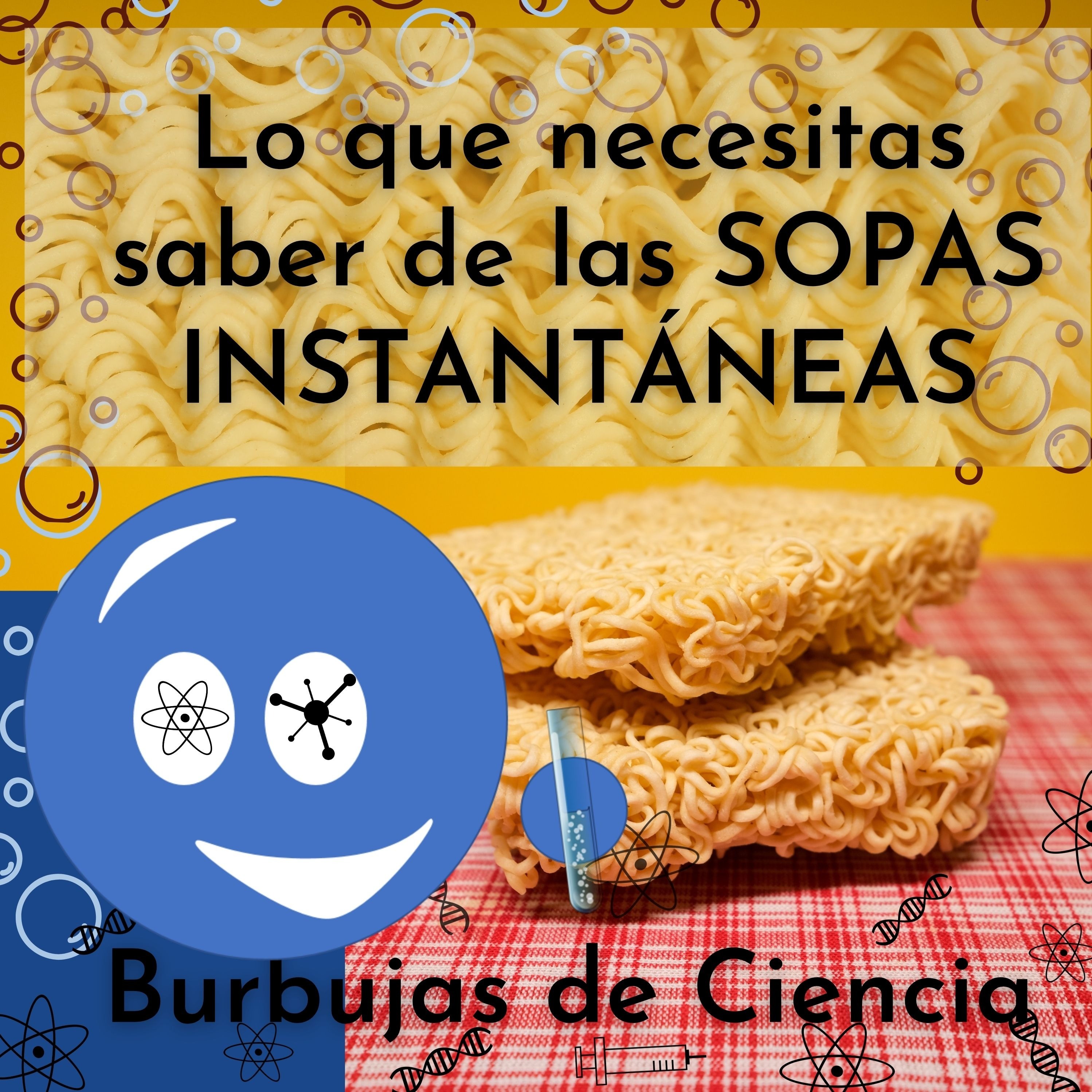 Burbujas de Ciencia