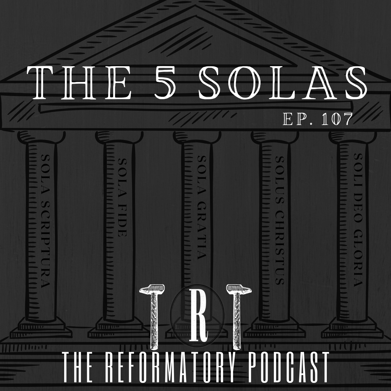 The 5 Solas