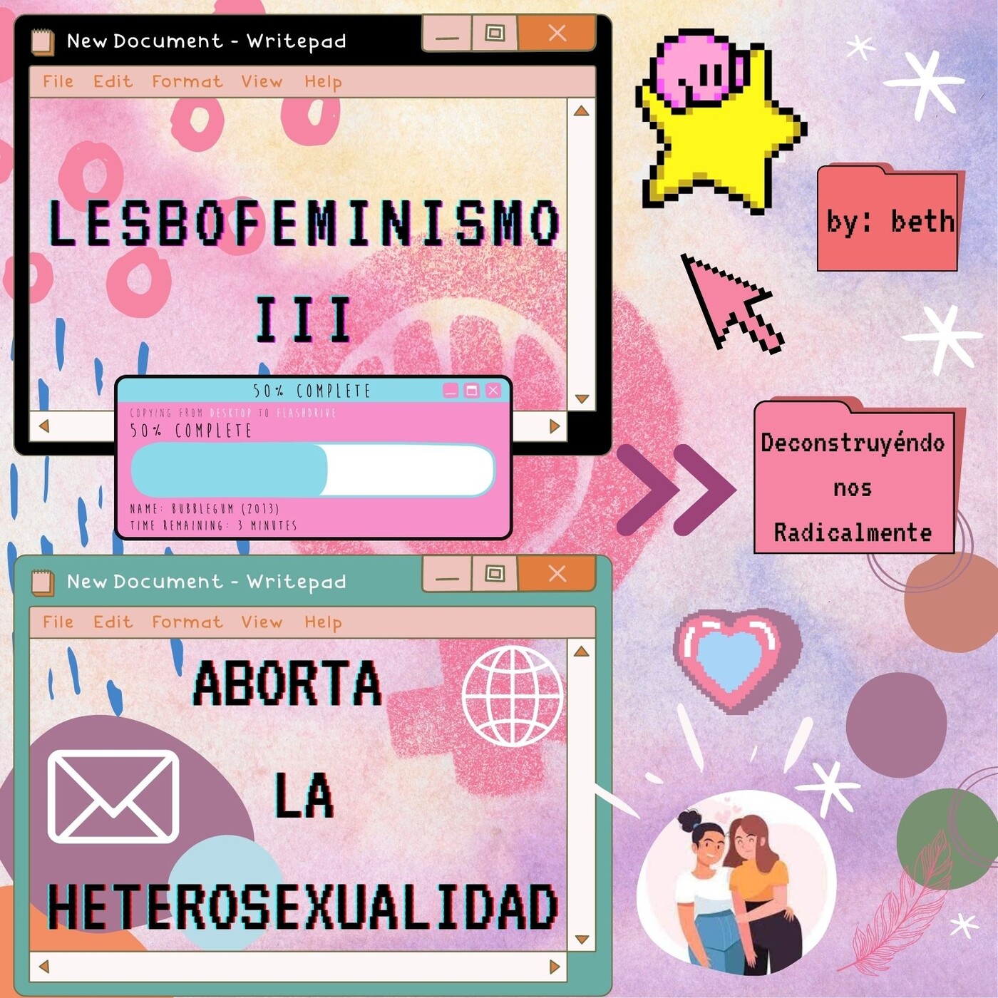 Deconstruyéndonos Radicalmente (Podcast)