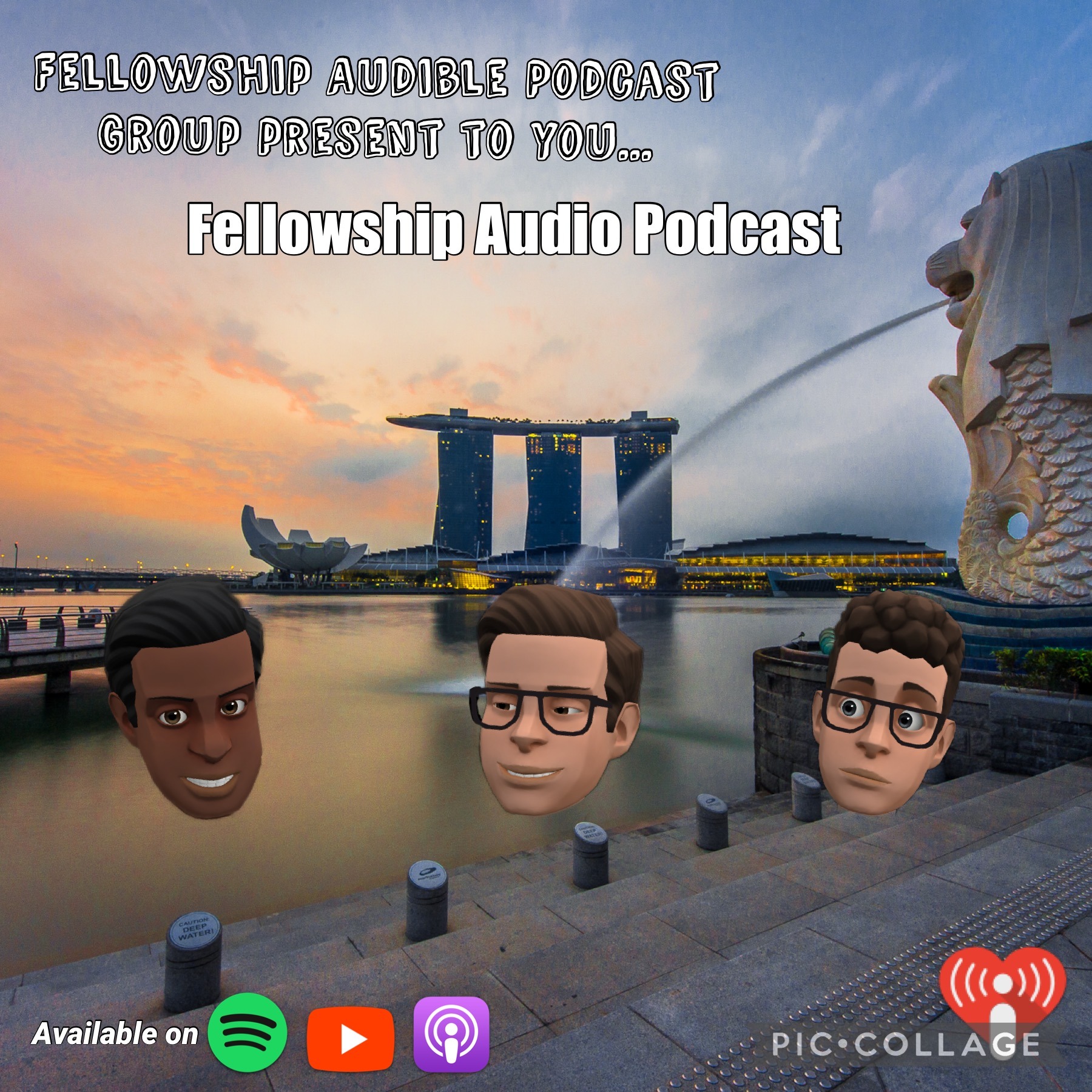 Covid-19 Update 9 Oct 2021 | Fellowship Audio Podcast