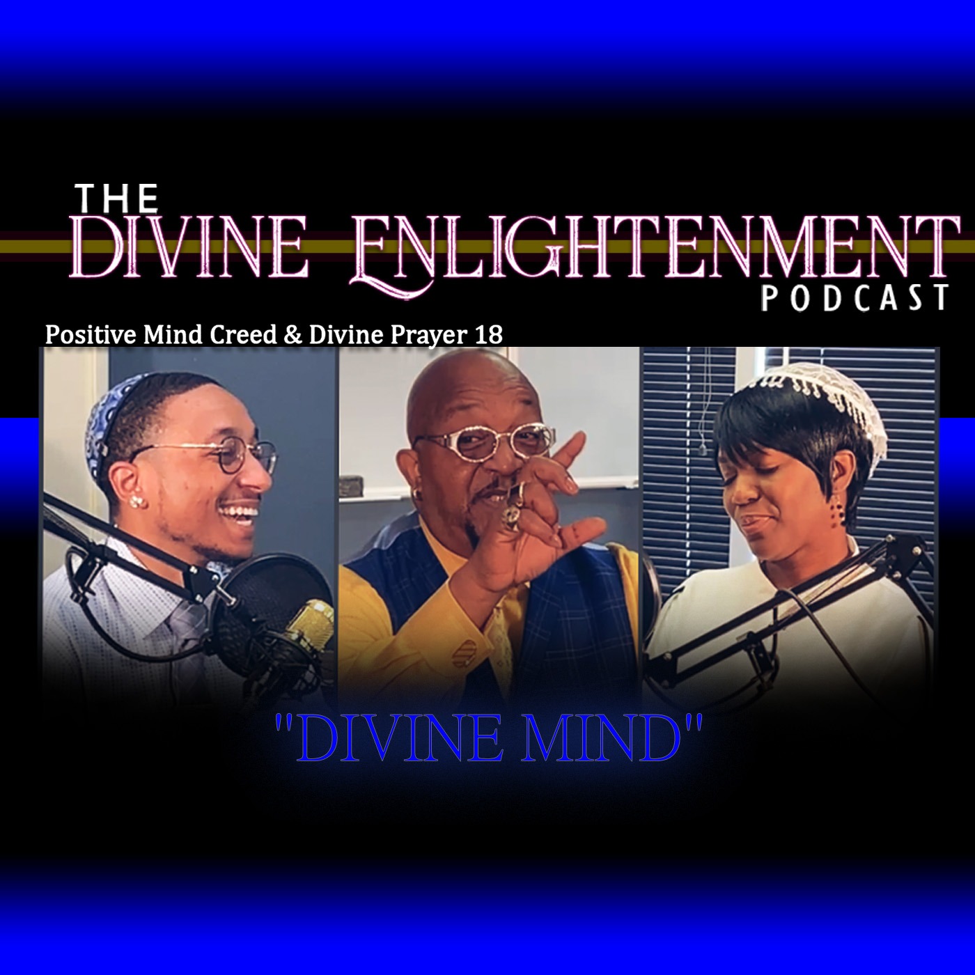 The Divine Enlightenment Podcast