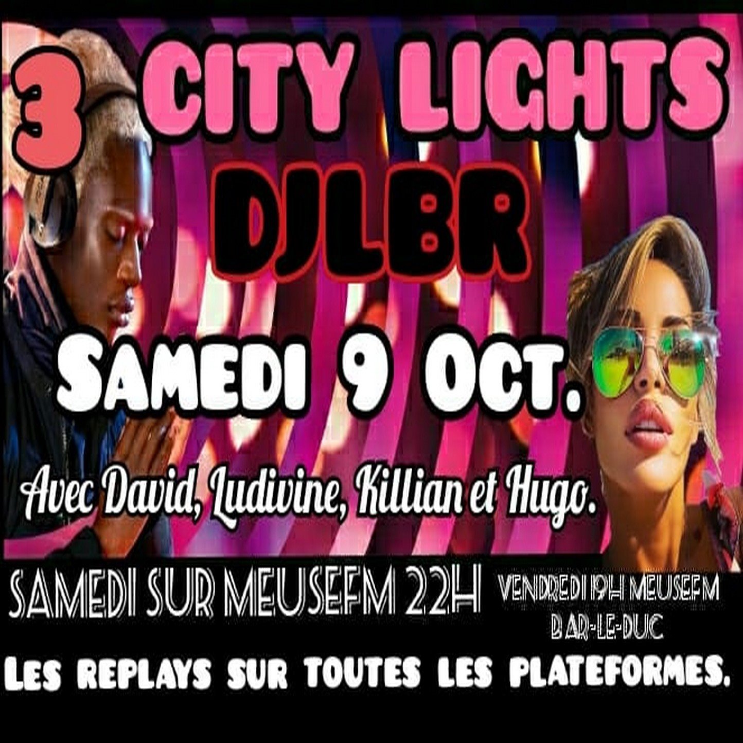 3éme EPISODE SAISON 3 AVEC DJ LBR episode artwork