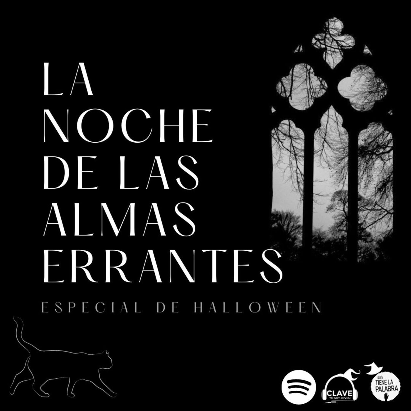 Especial de Halloween - La noche de las almas errantes episode artwork