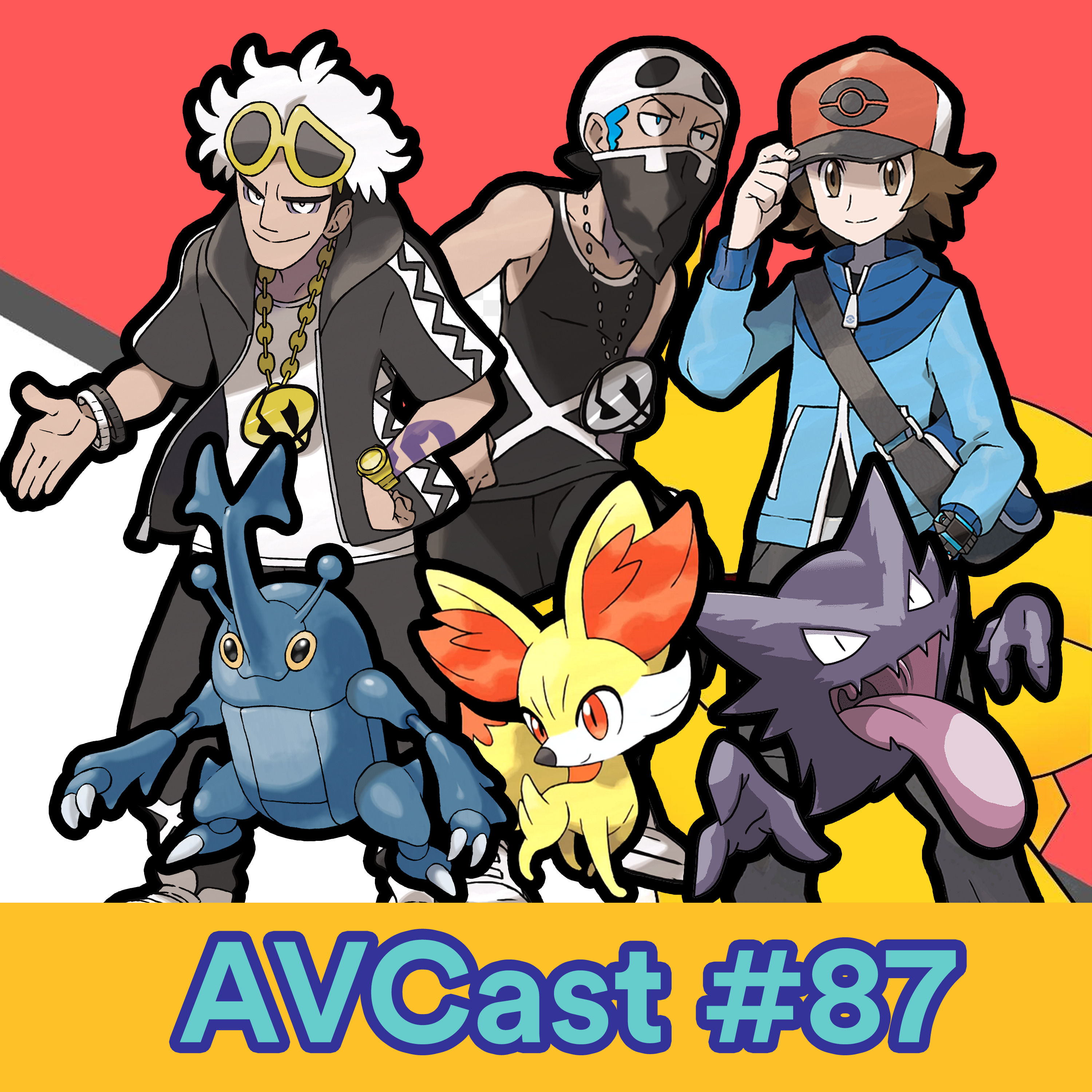 AniVacilo Cast