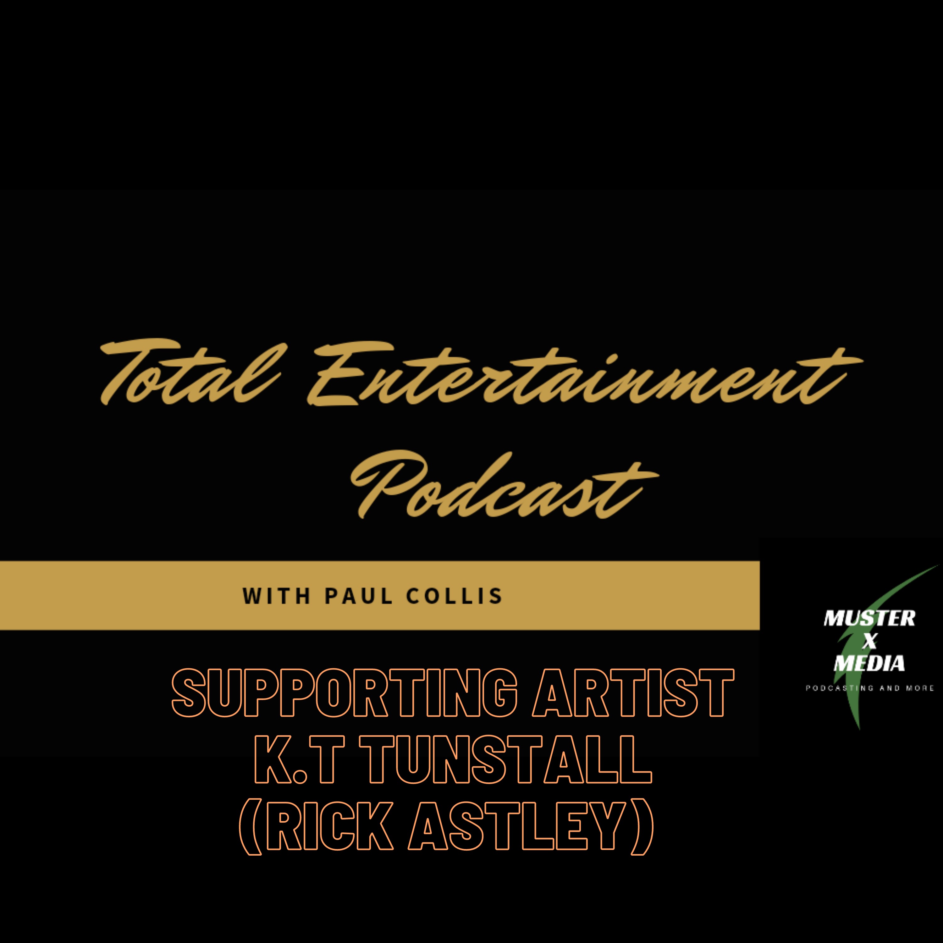 Episode 16.5 Supporting Artist - K.T Tunstall episode artwork