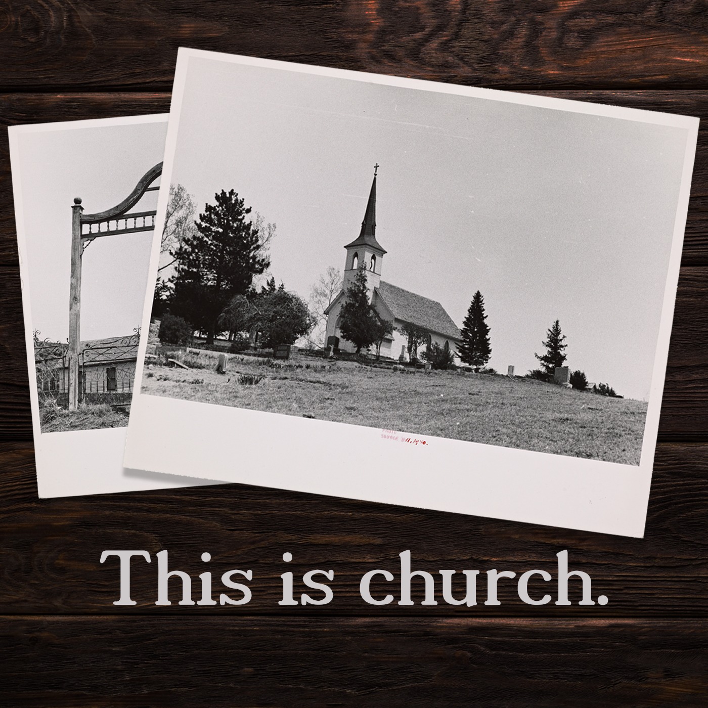 This is Church, pt. 2 - The Minister’s Manual episode artwork