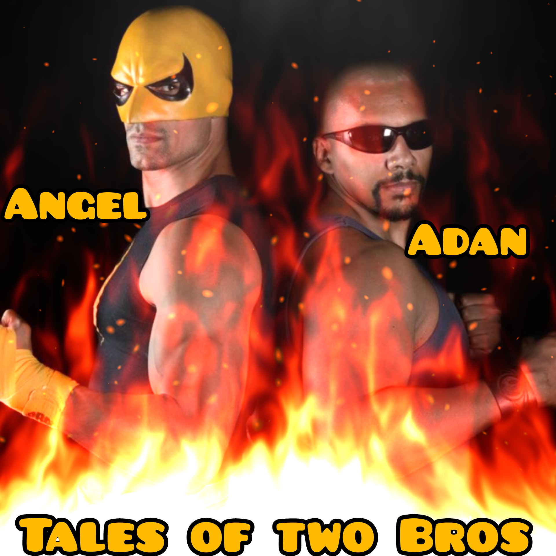 Ep. 0 The Intro of Tales of Two Bros