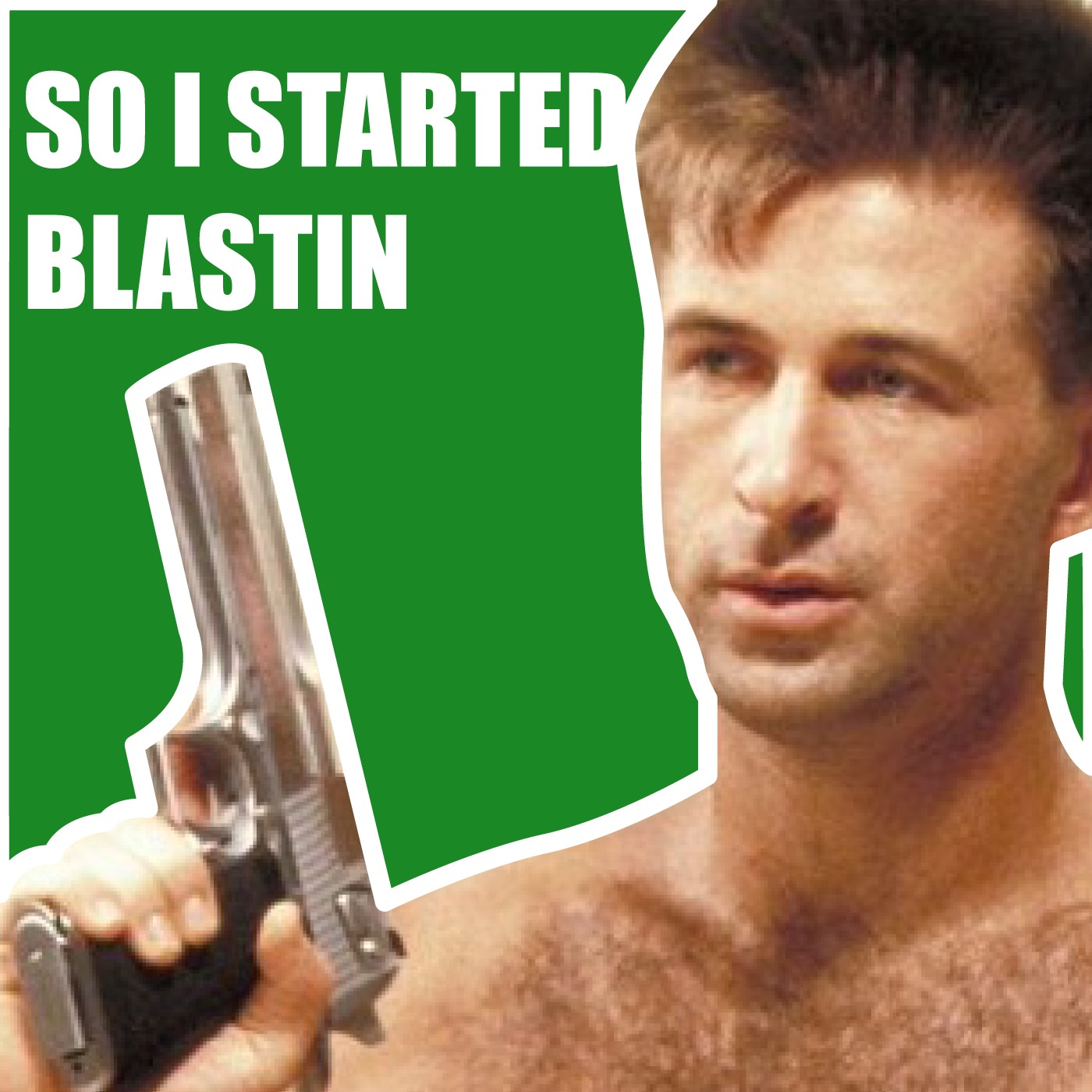Alec Baldwin Shooting, The Persian Perspective #EP28 episode artwork
