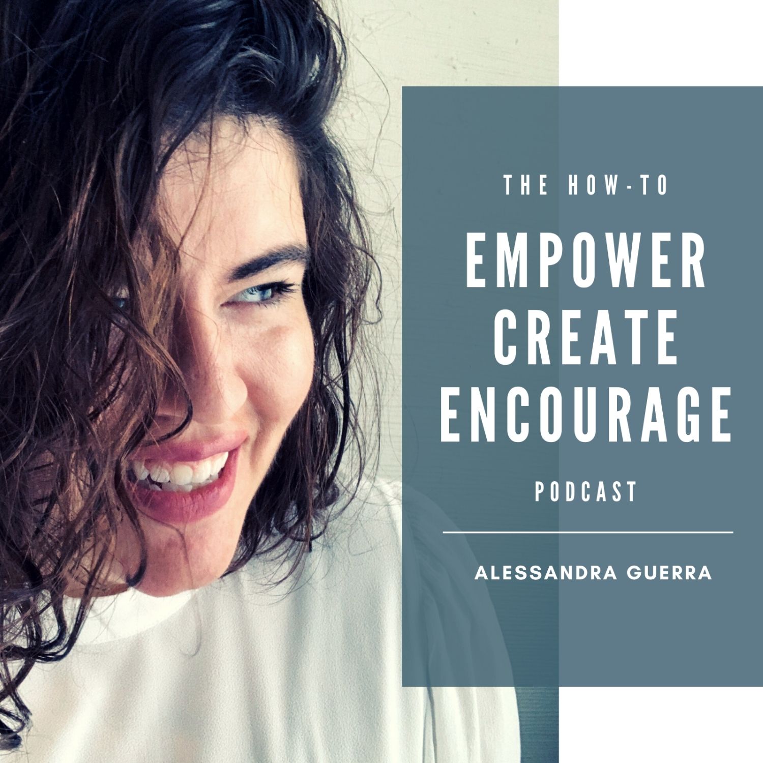 The Empower Create Encourage Podcast