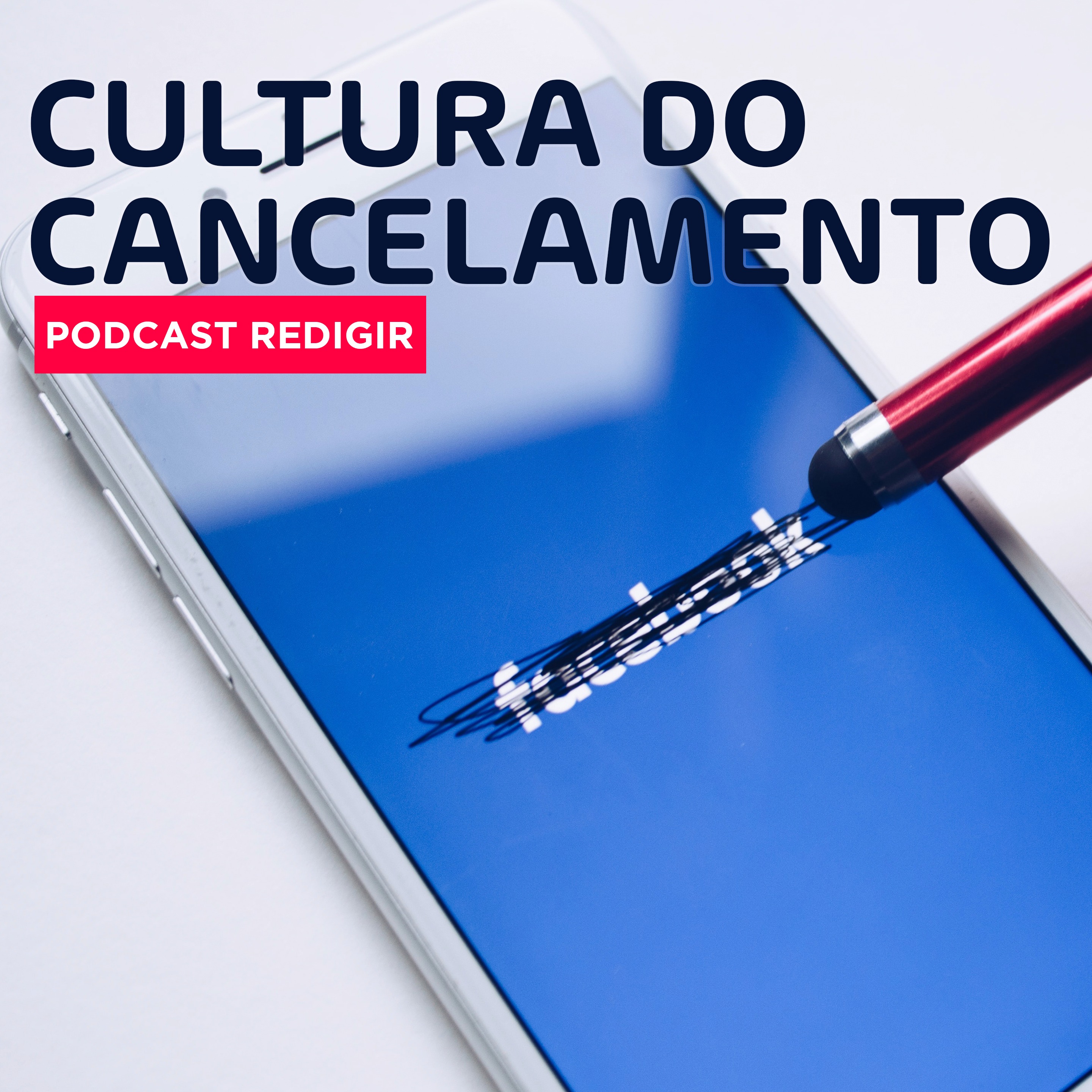 Cultura do cancelamento episode artwork