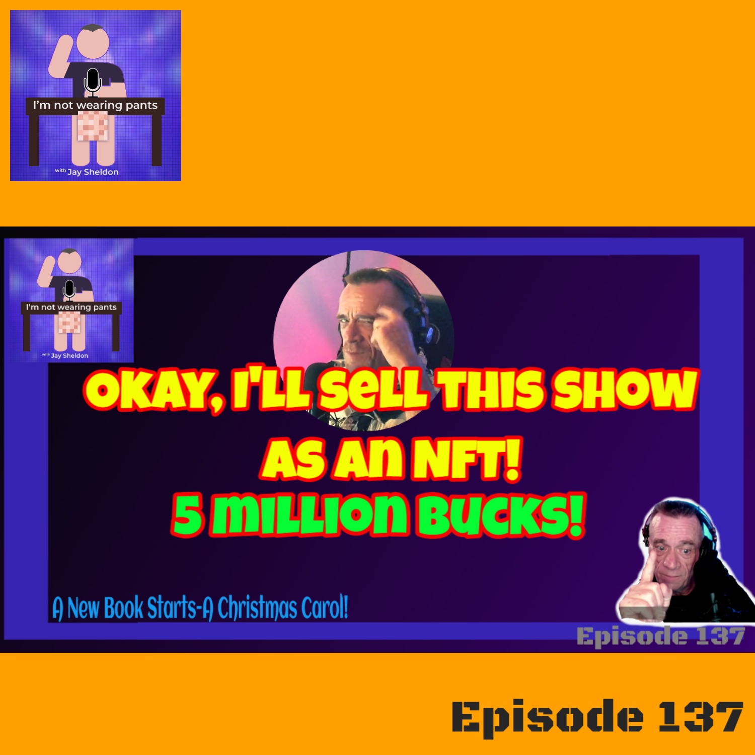 Buy This Show-Only 5 million bucks - and The Christmas Carol! episode artwork