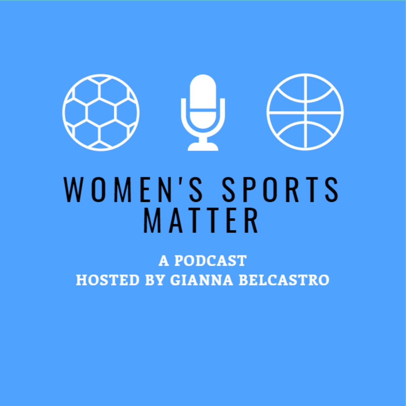 Women\'s Sports Matter