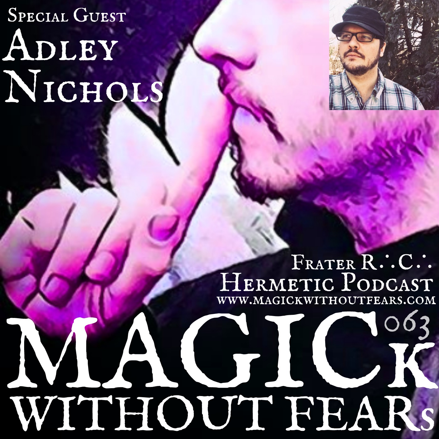 #063 Adley Nichols 