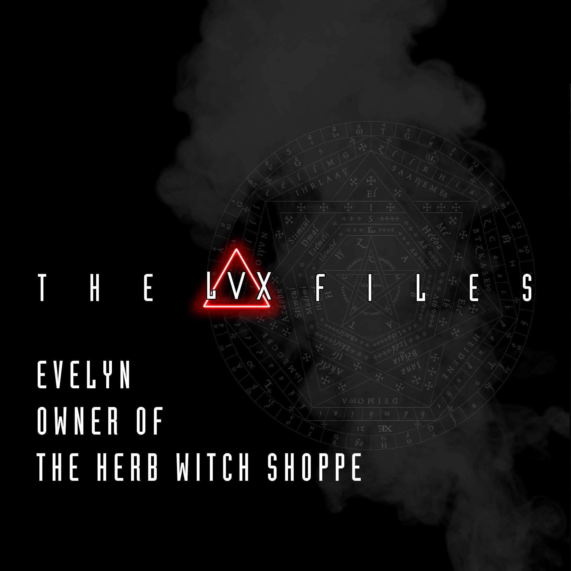 The LVX Files