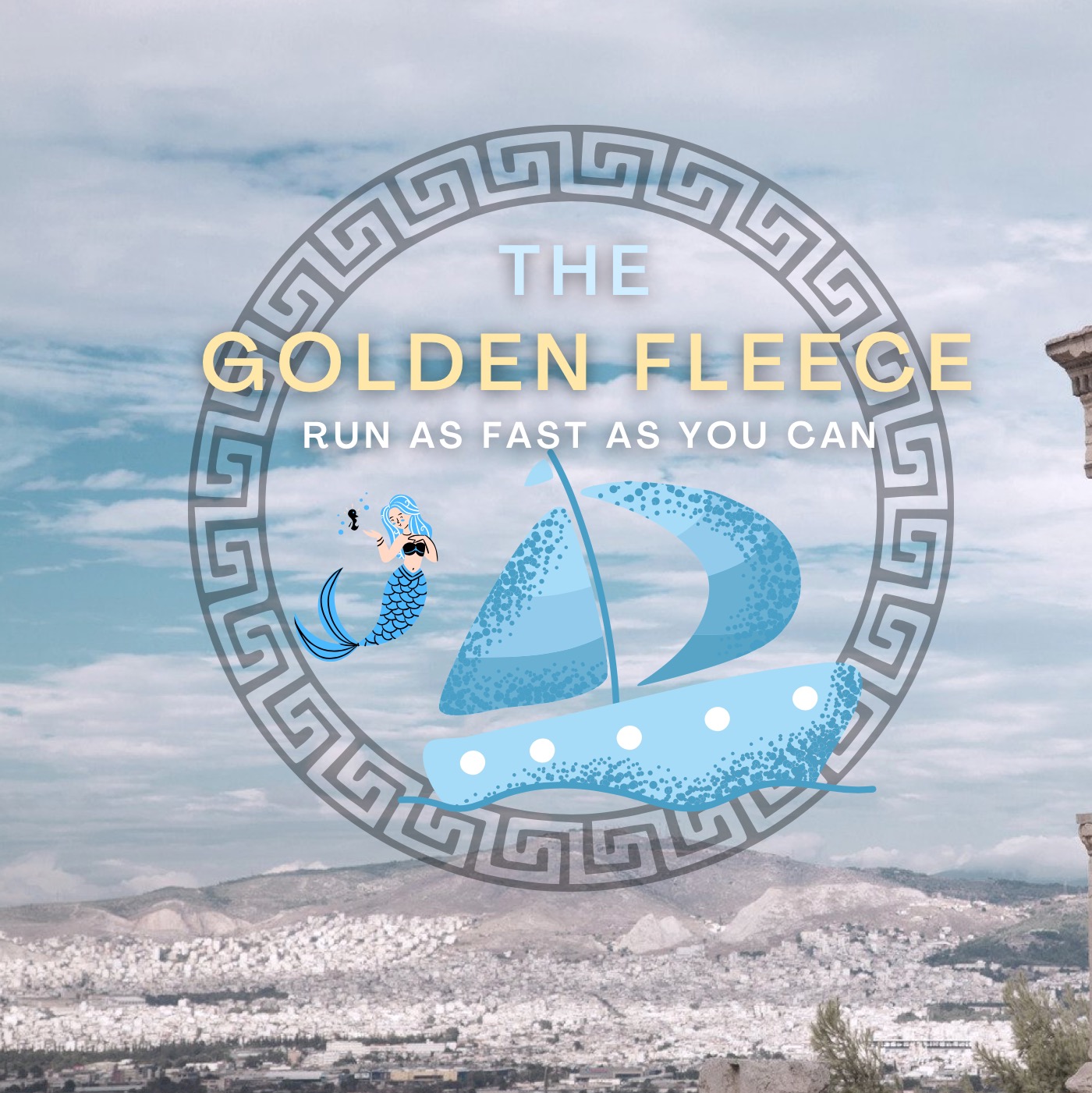 The Golden Fleece: Run as fast as you can - Ep.19