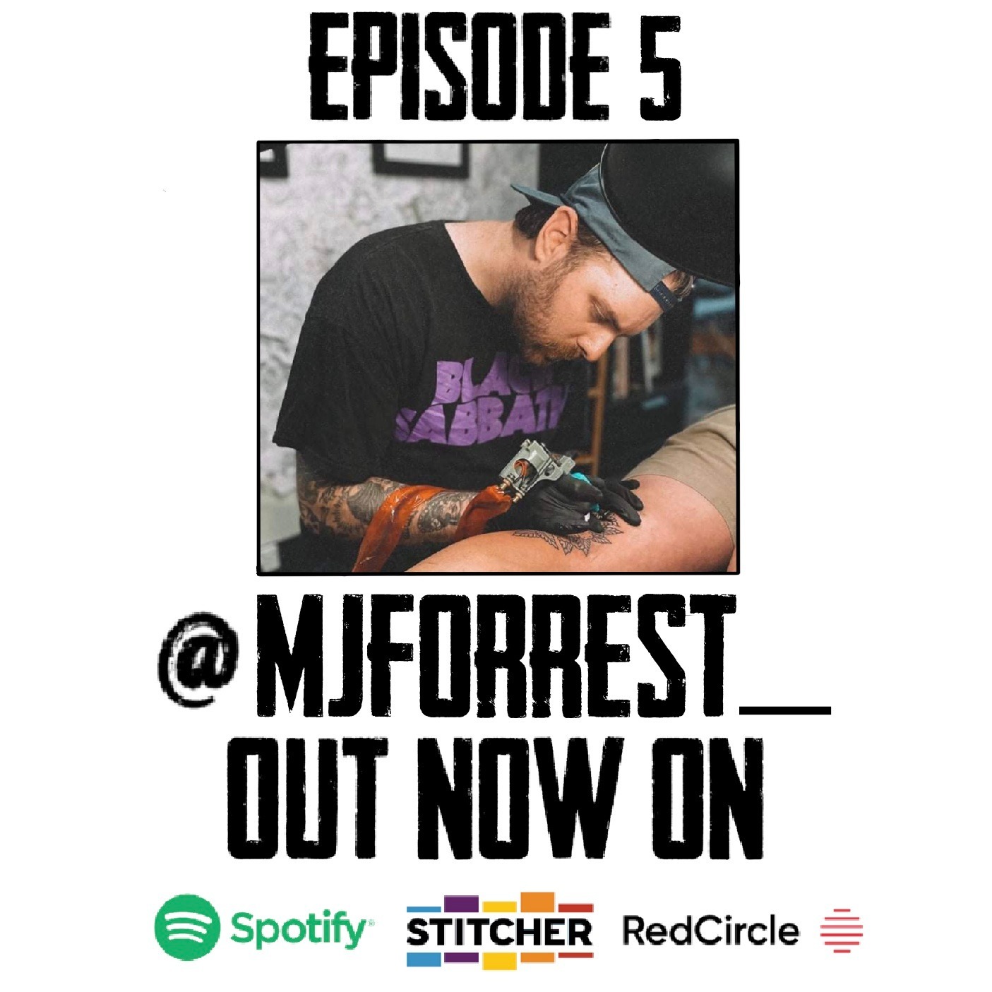 Blunt Mag Tattoo Podcast