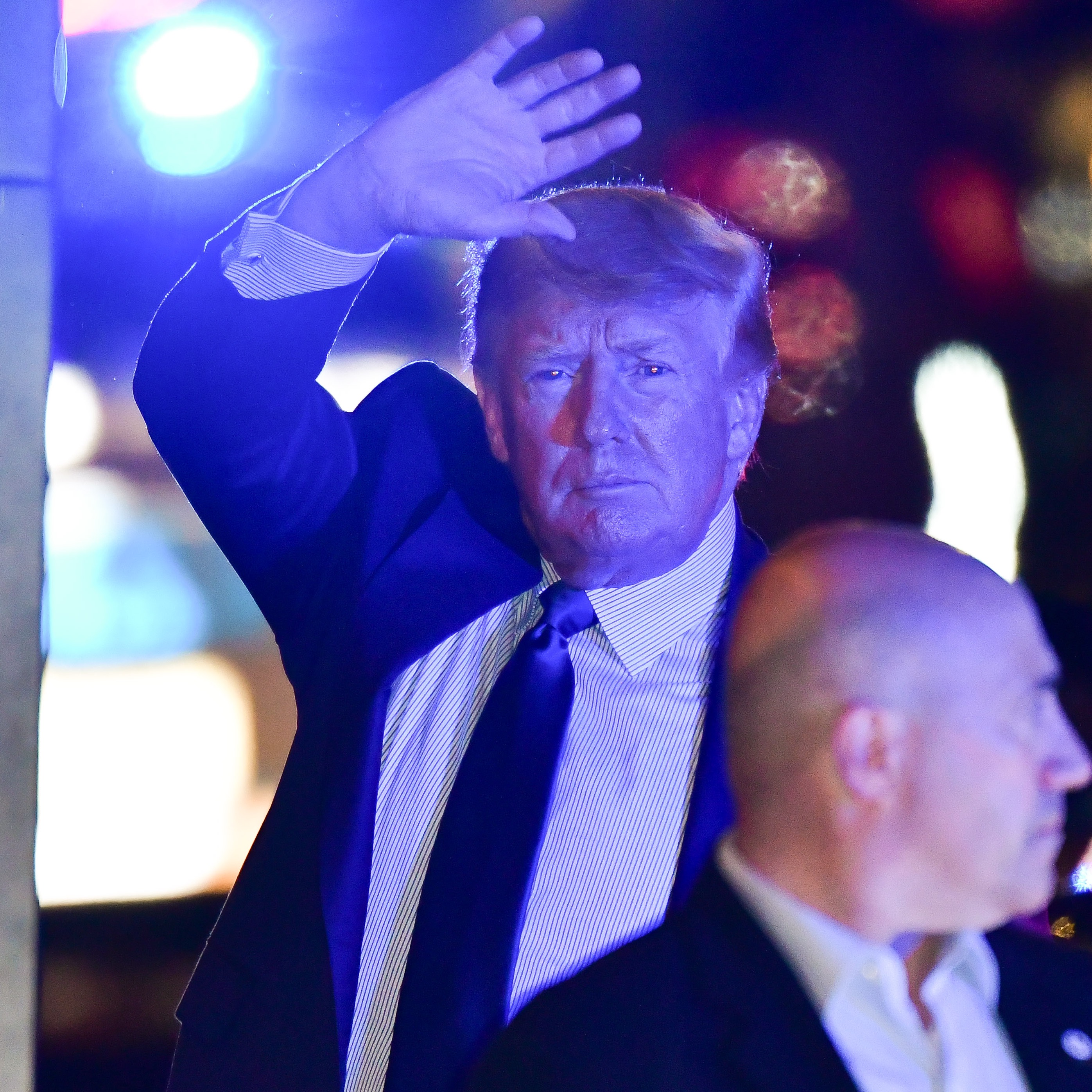 Trump Will be a Lousy Candidate in 2024: John Nichols, plus Rebecca Solnit on George Orwell