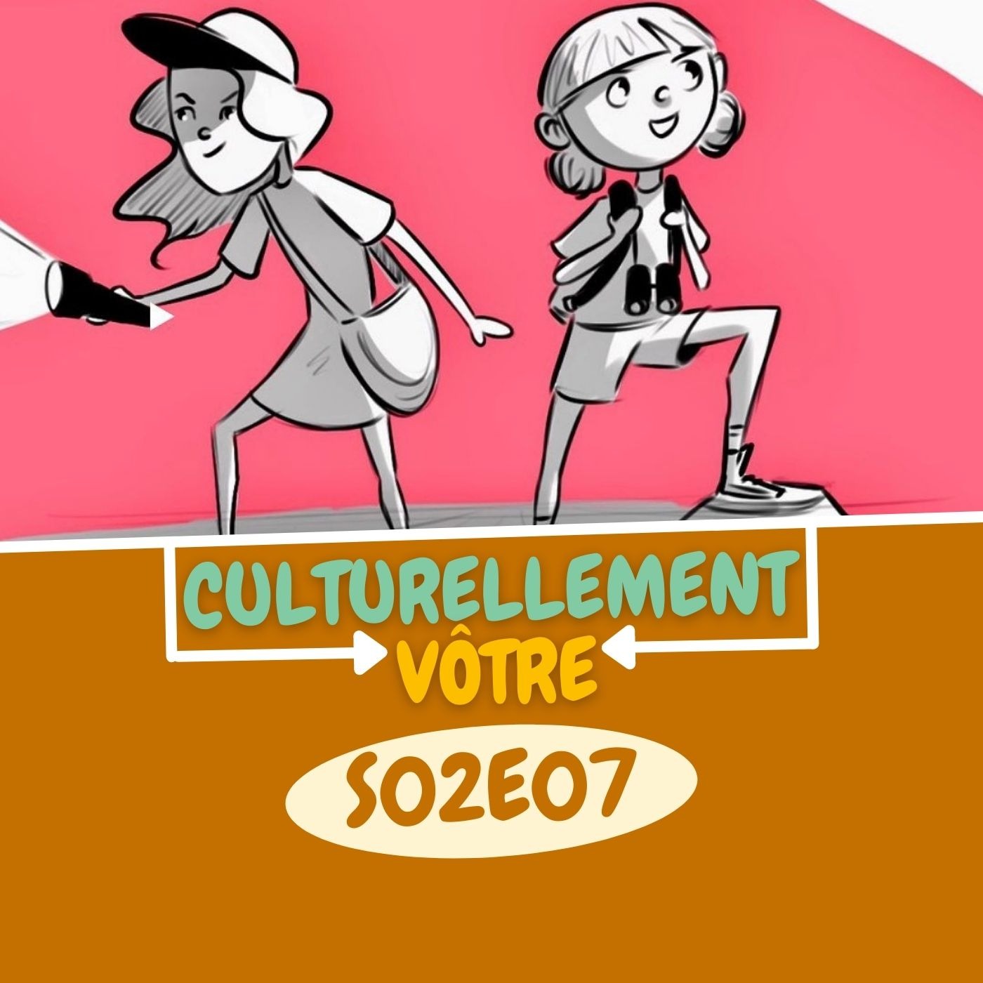 S02E07 C'est quoi l'instruction à domicile ? S02E07 C'est quoi l'instruction à domicile ?