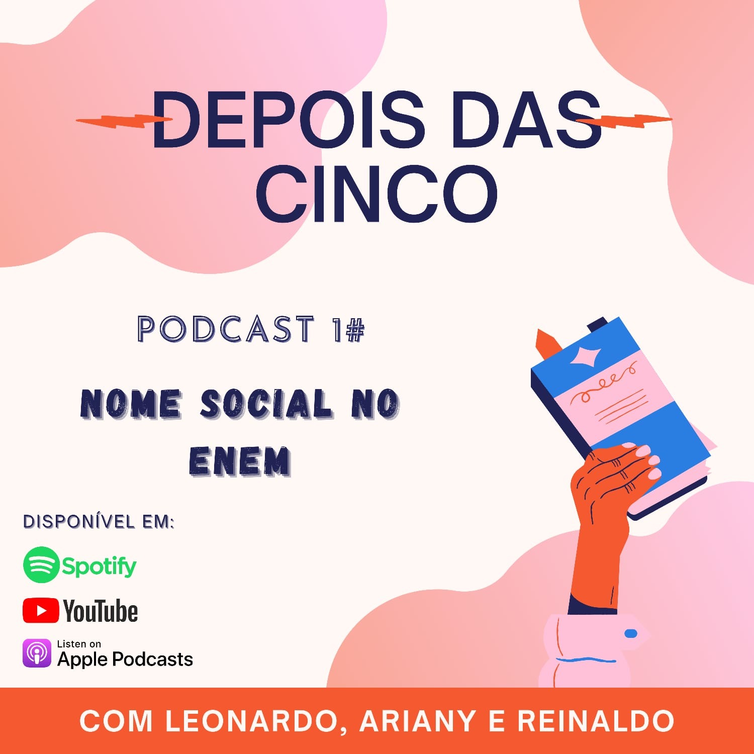 Podcast Fundamental - ENEM
