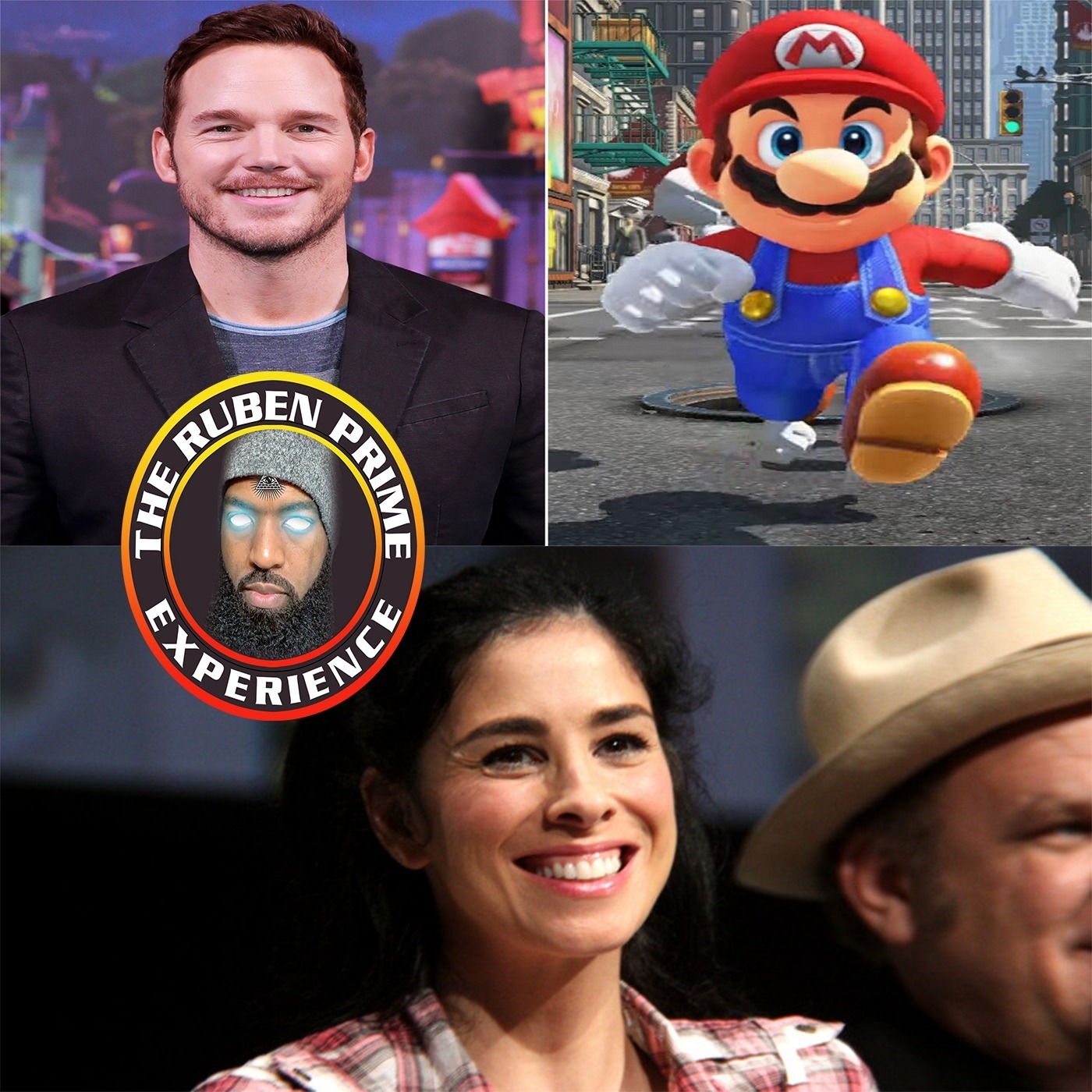 The RubenPrime Podcast