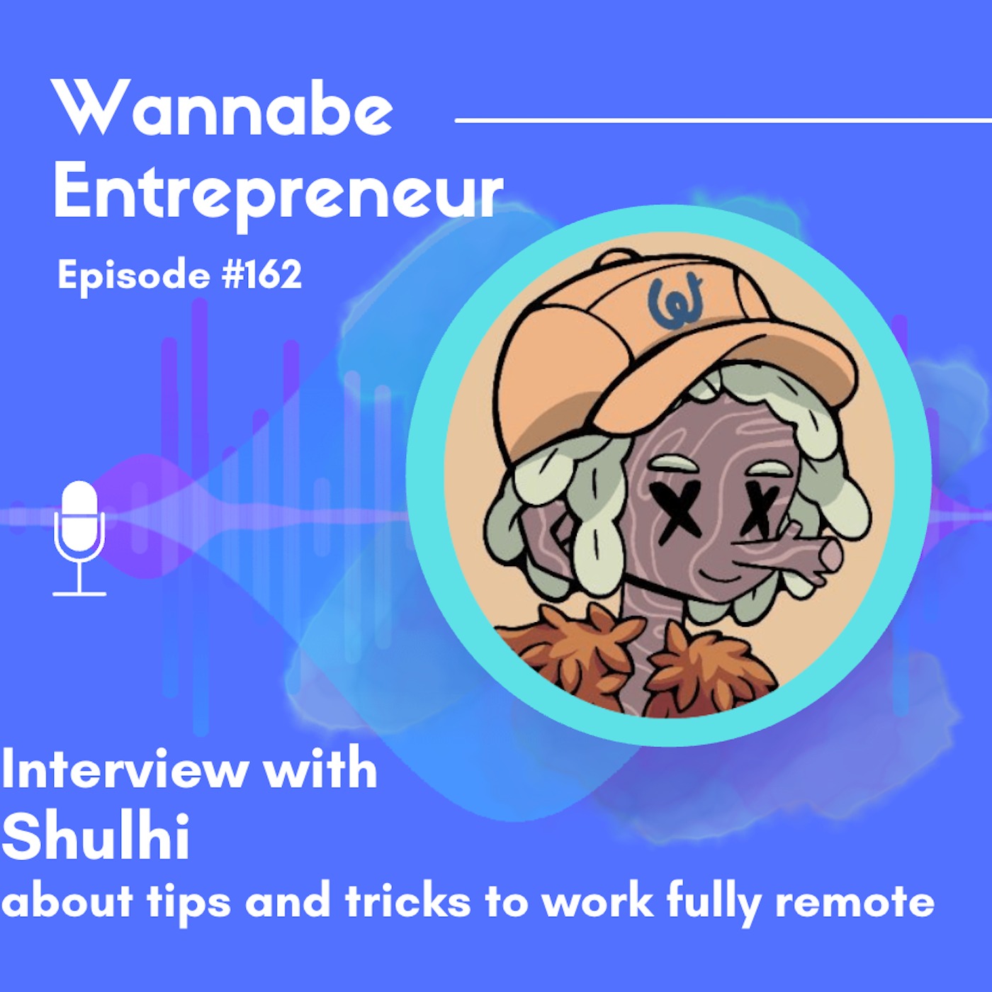 Interviewing Shulhi about tips and tricks to work fully remote