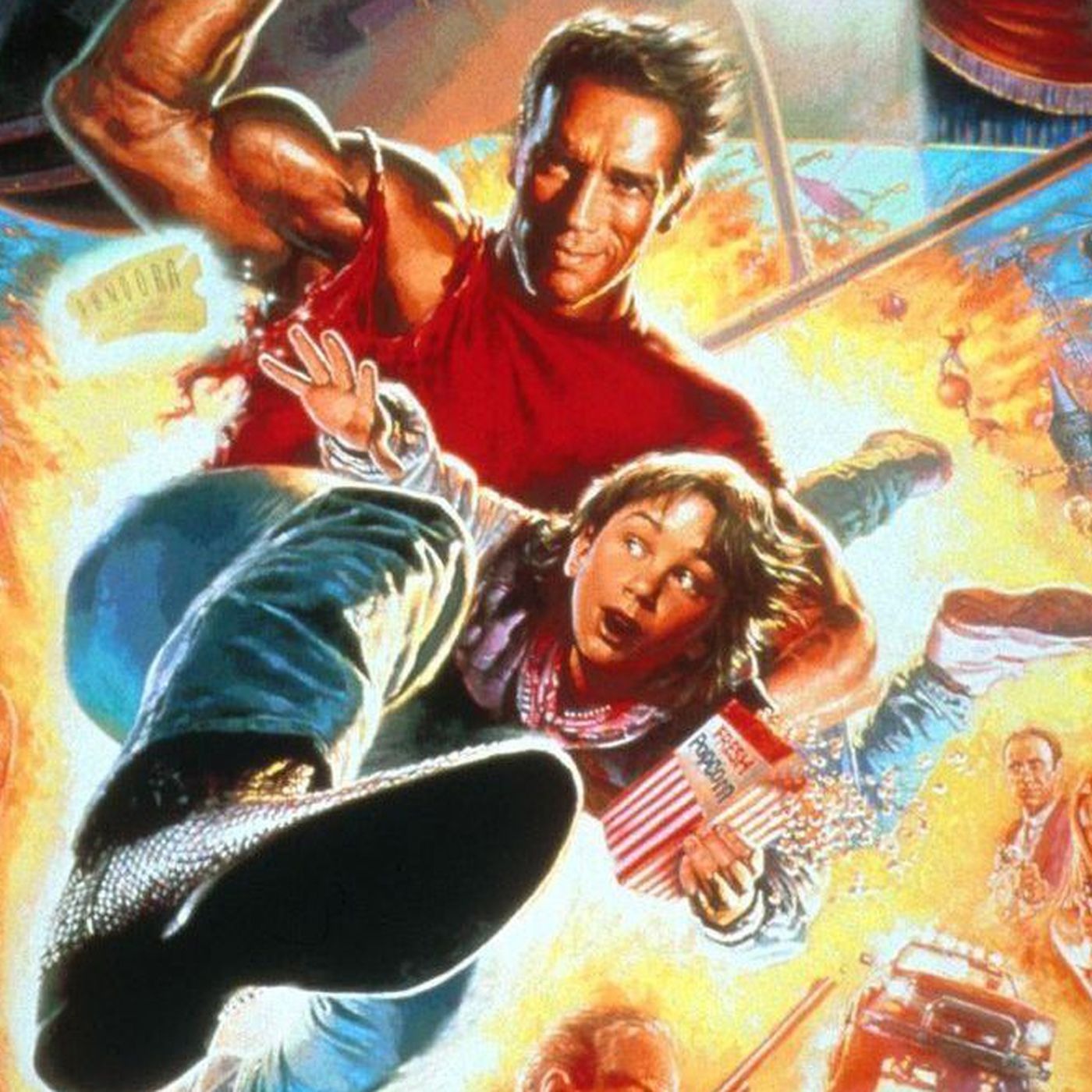 GVN Presents: They Called This a Movie - Last Action Hero (1993) episode artwork