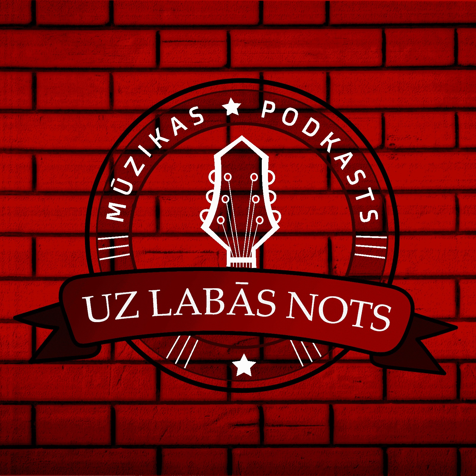 Uz Labās Nots podcast artwork