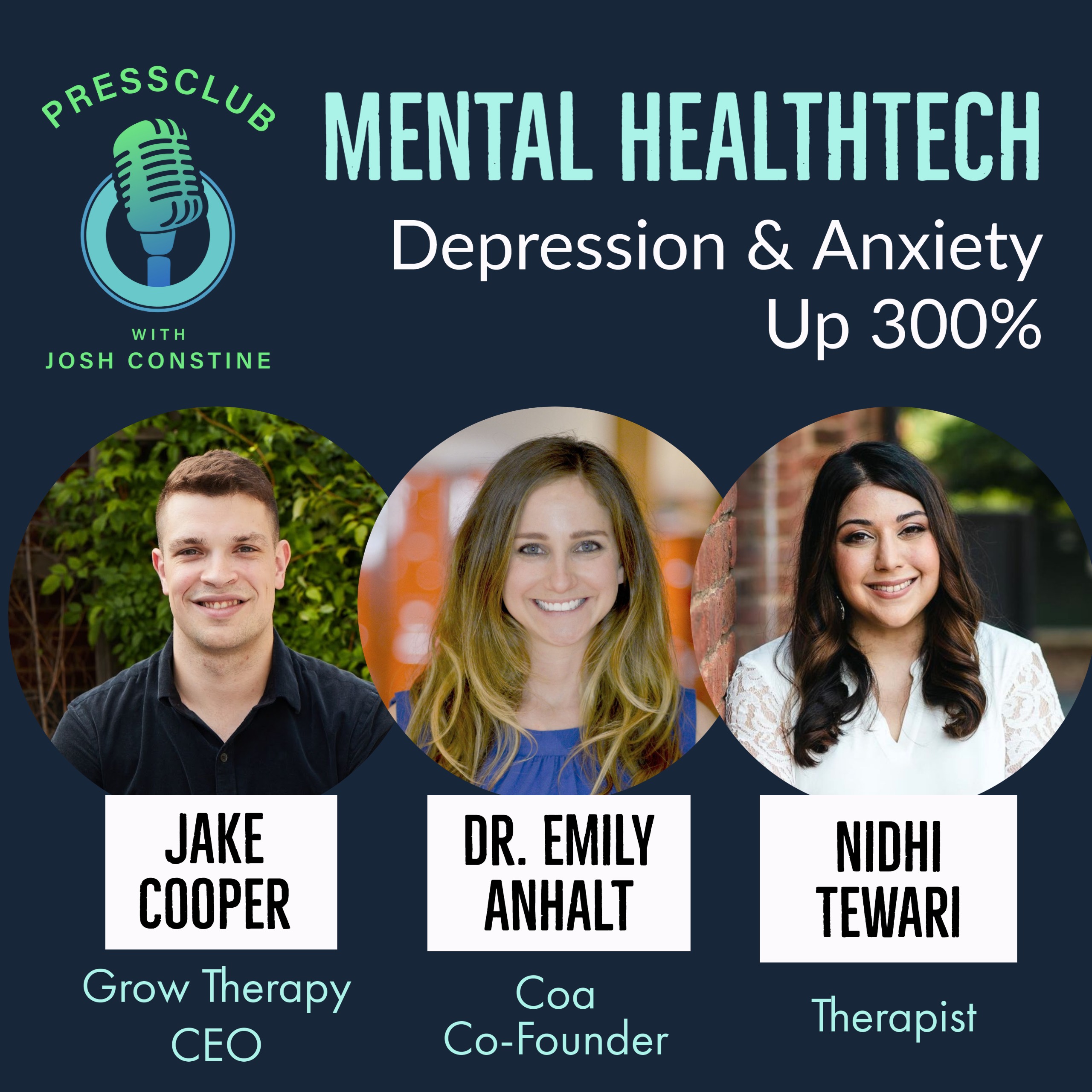 PressClub with Josh Constine