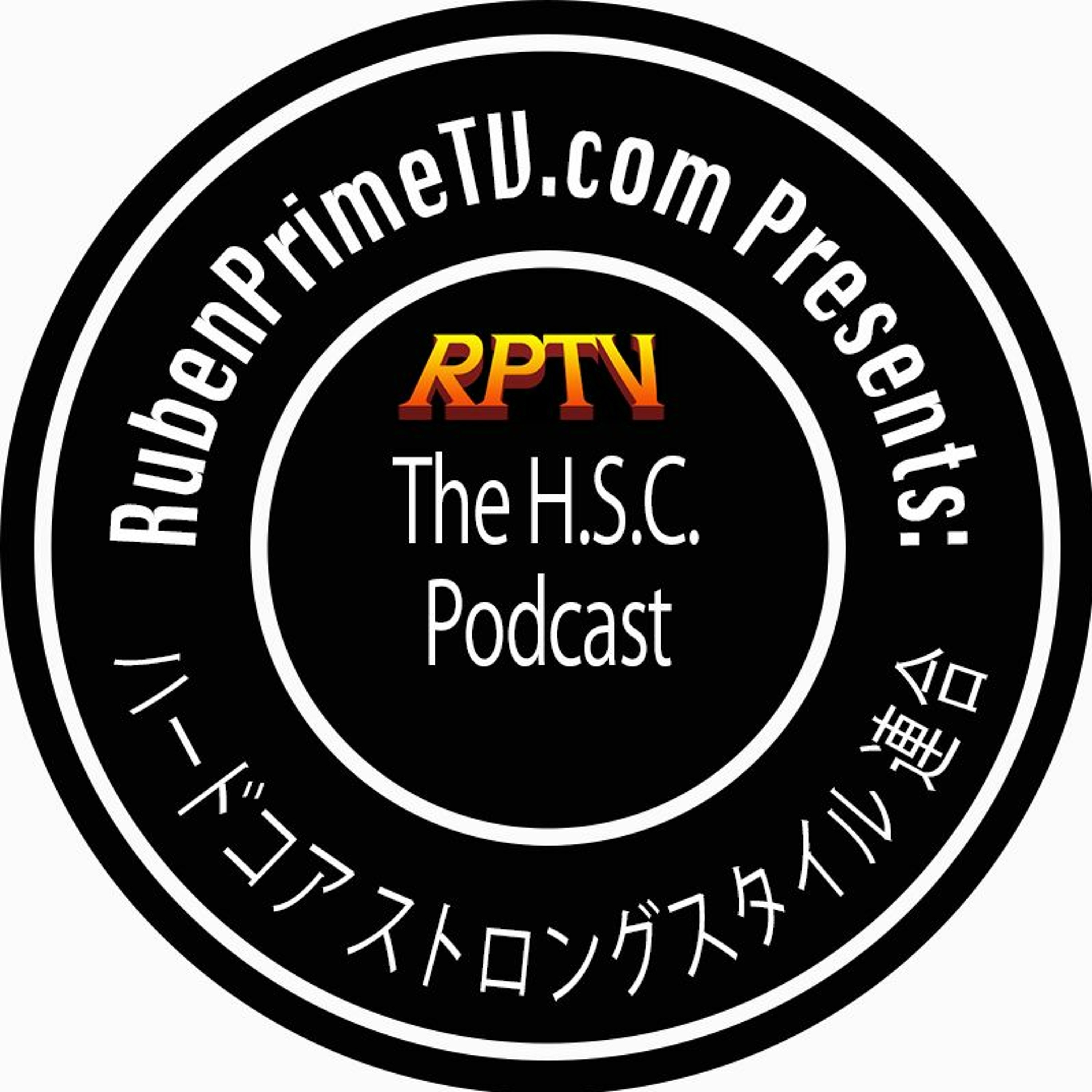 The RubenPrime Podcast