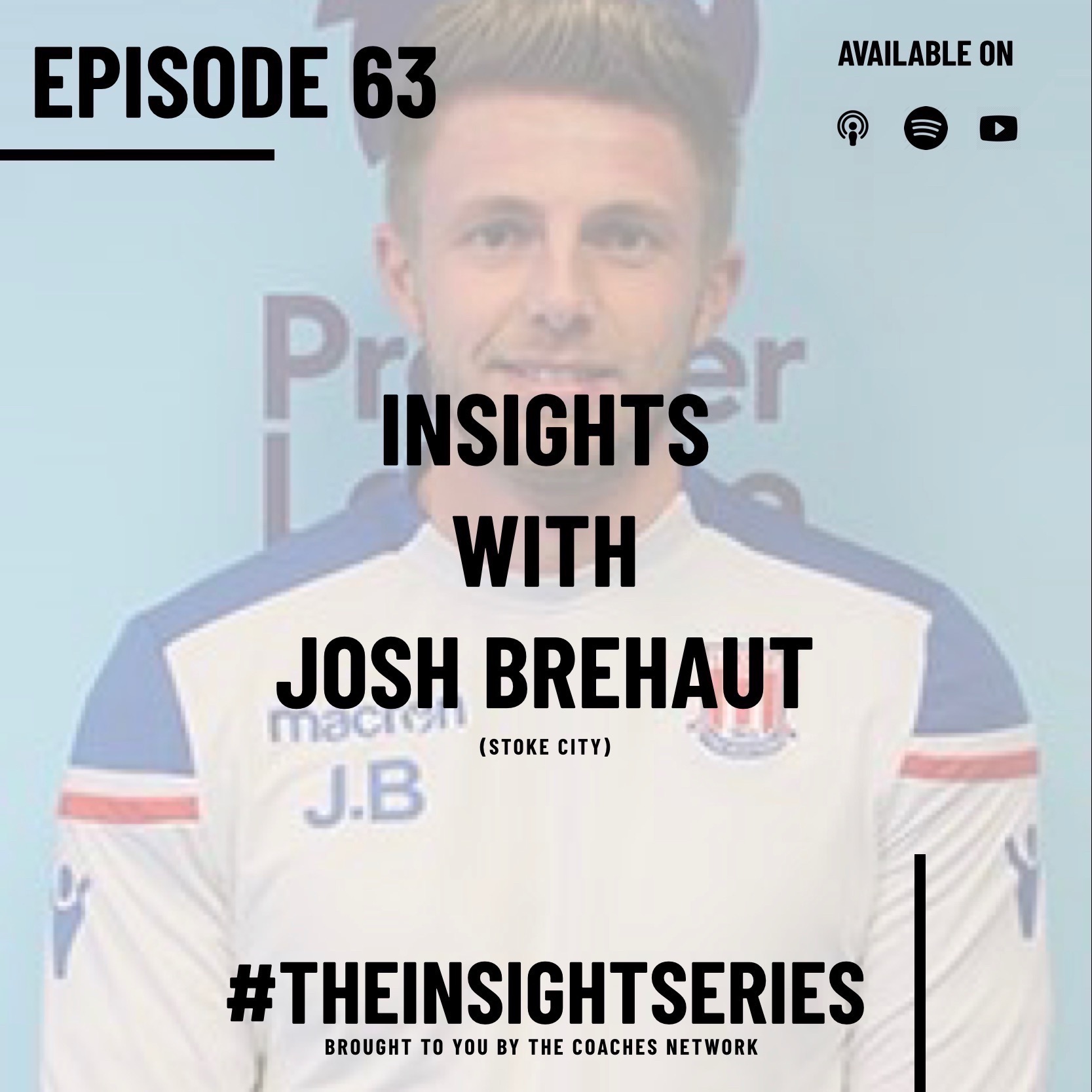 Insights with Josh Brehaut (Stoke City)