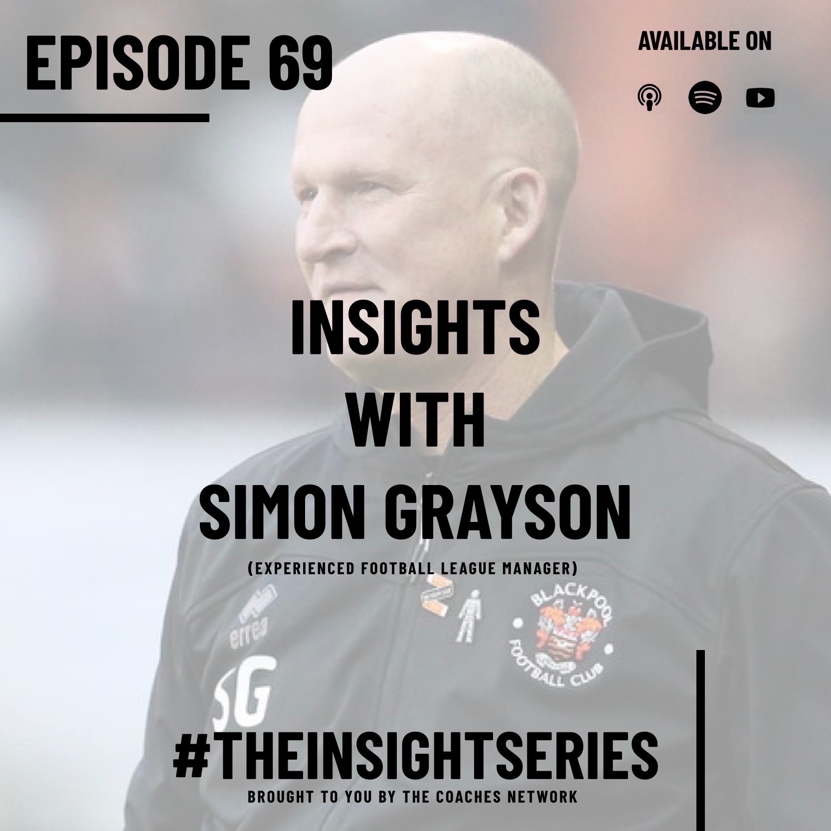 Insights with Simon Grayson (Experienced Football Manager)
